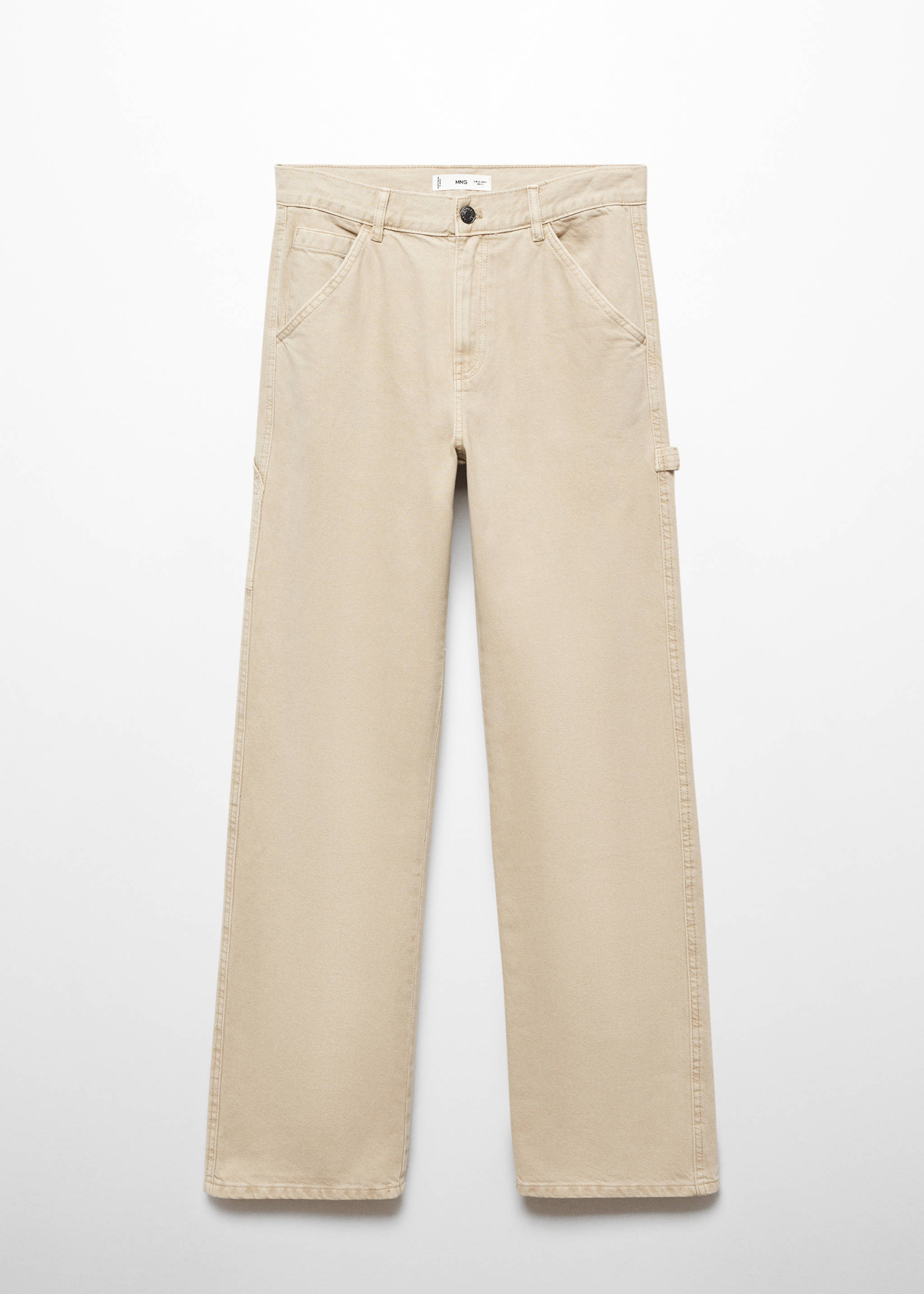 Texans cargo carpenter - Article sense model