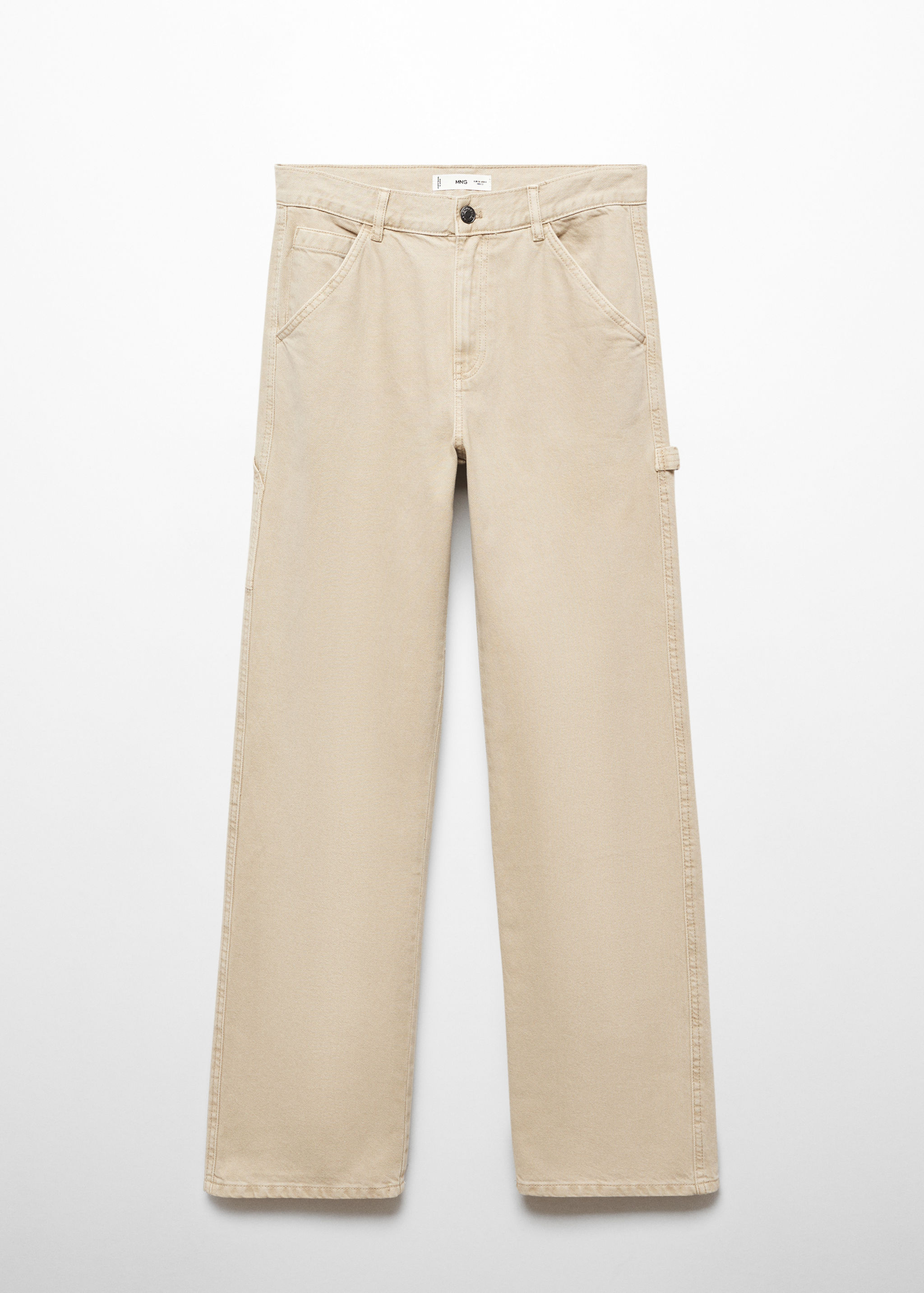 Texans cargo carpenter - Article sense model