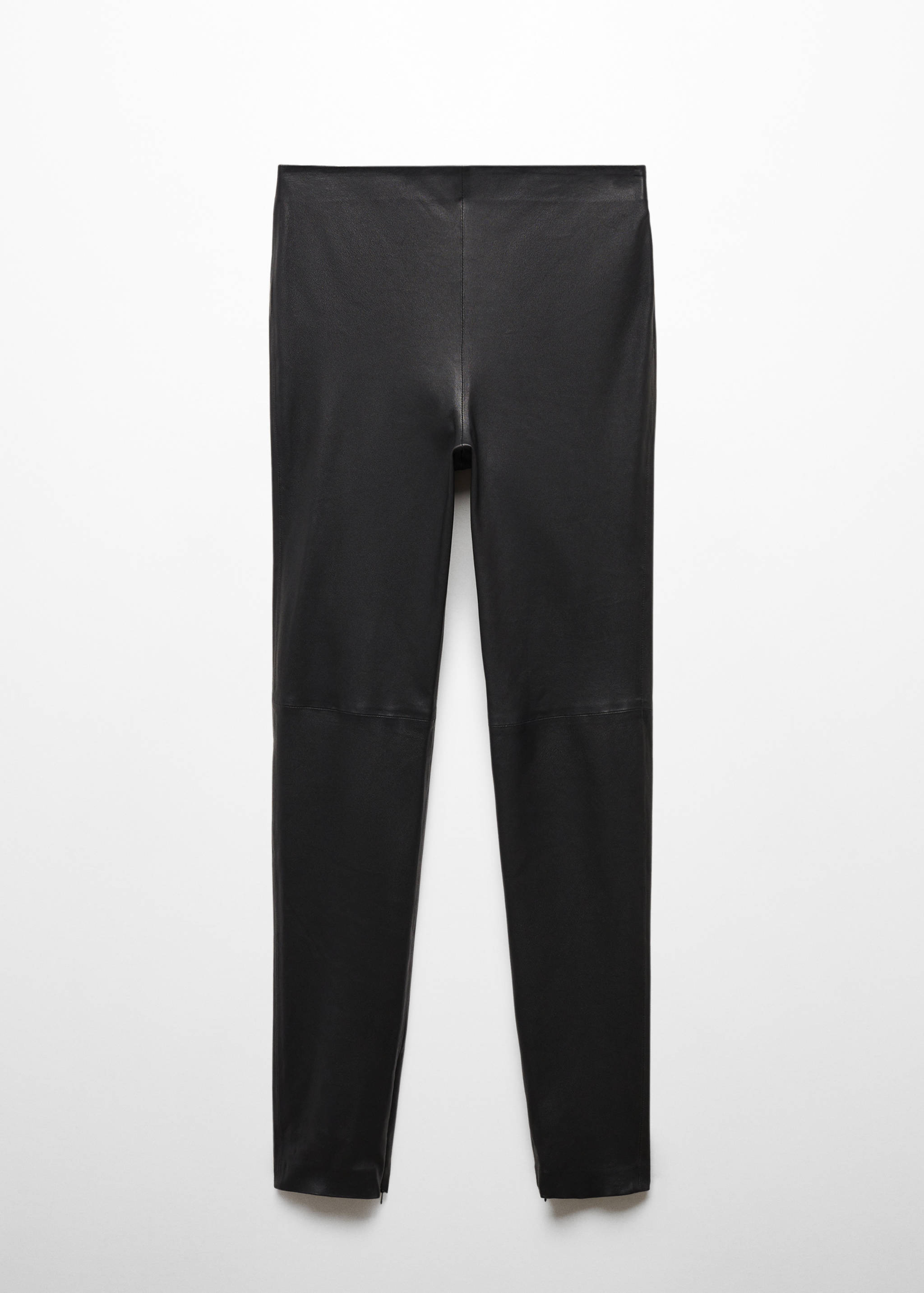 Leggings pell cremalleres - Article sense model