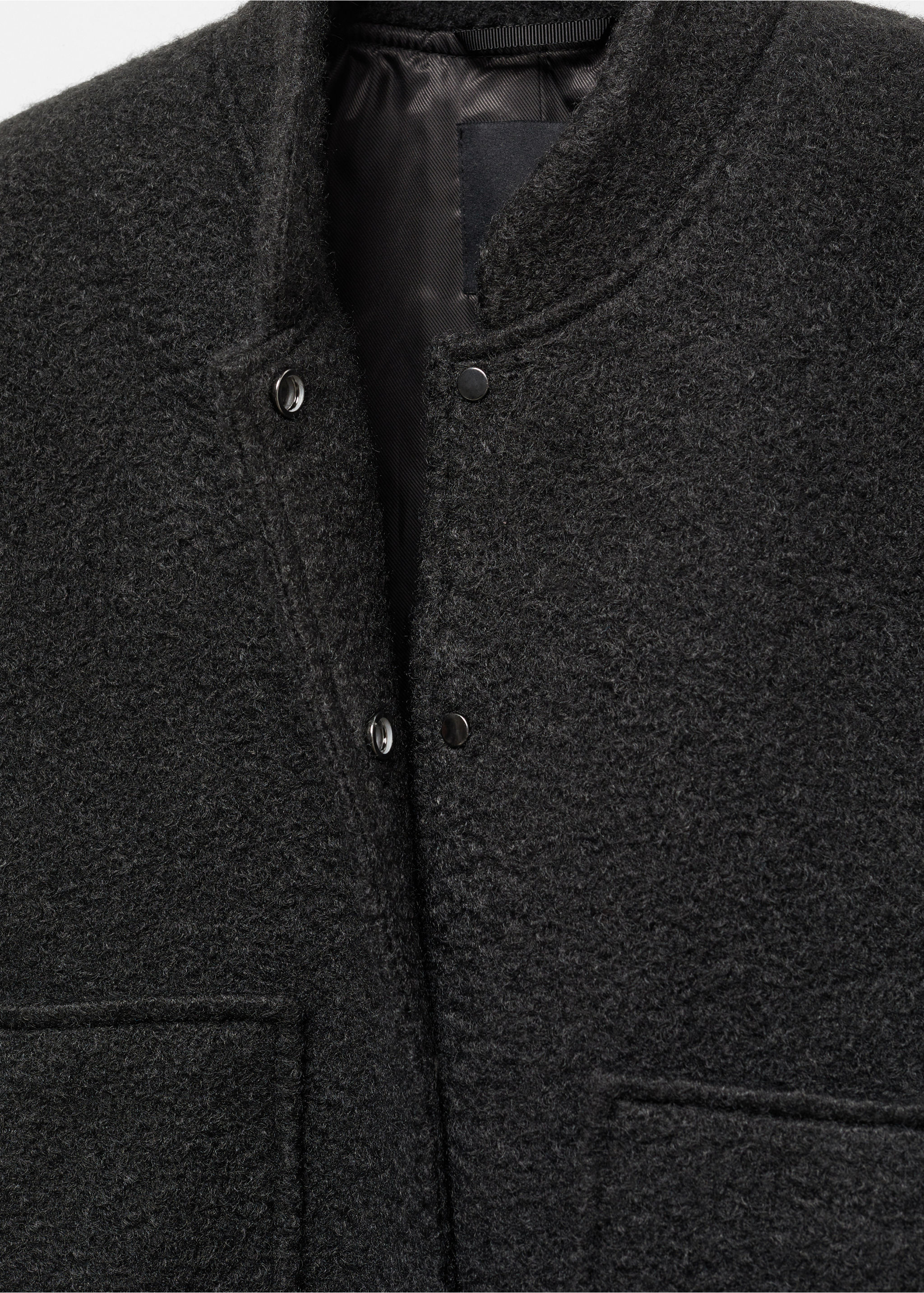 Kurtka bomber oversize - Szczegóły artykułu 8