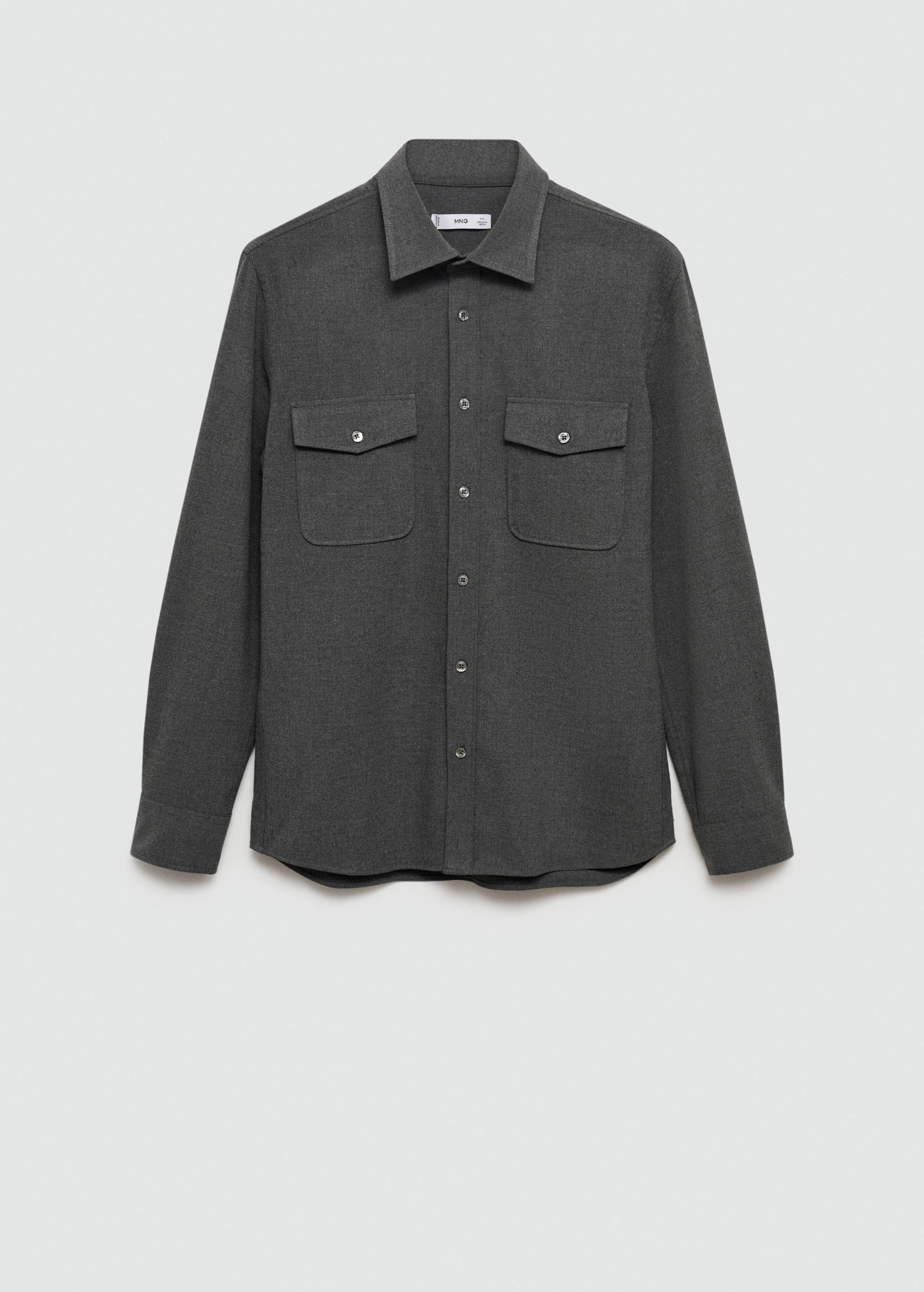 Hemd polanu - Artikel ohne Model