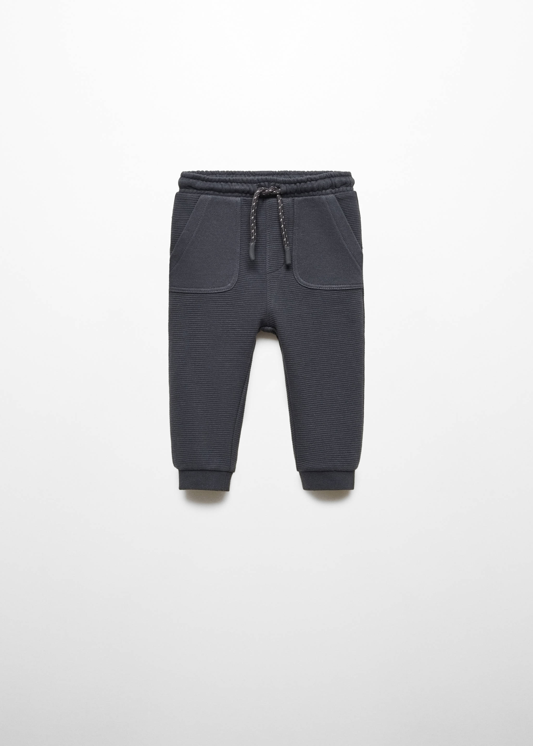 Pocket jogger trousers - Article without model