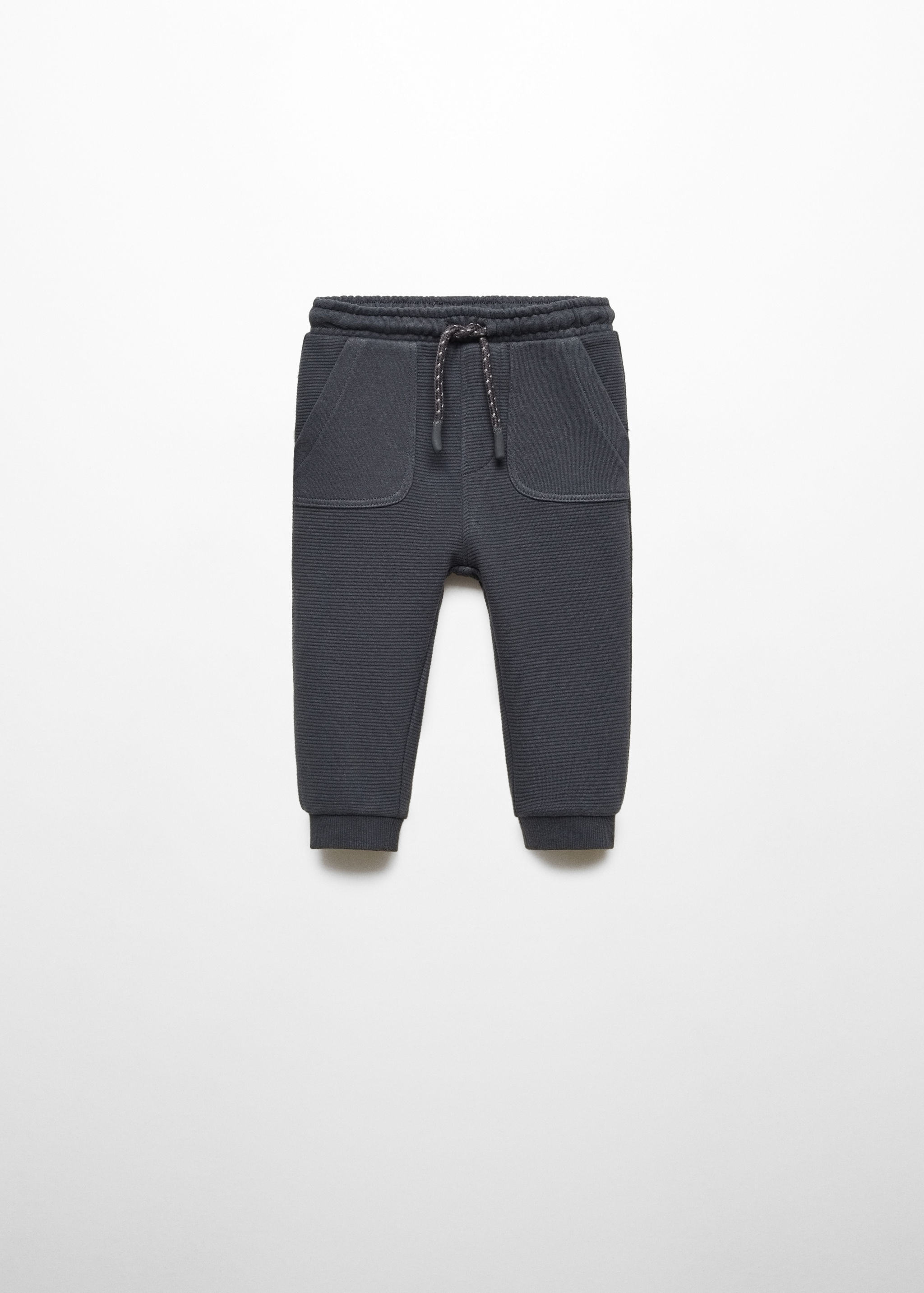 Pocket jogger trousers - Article without model