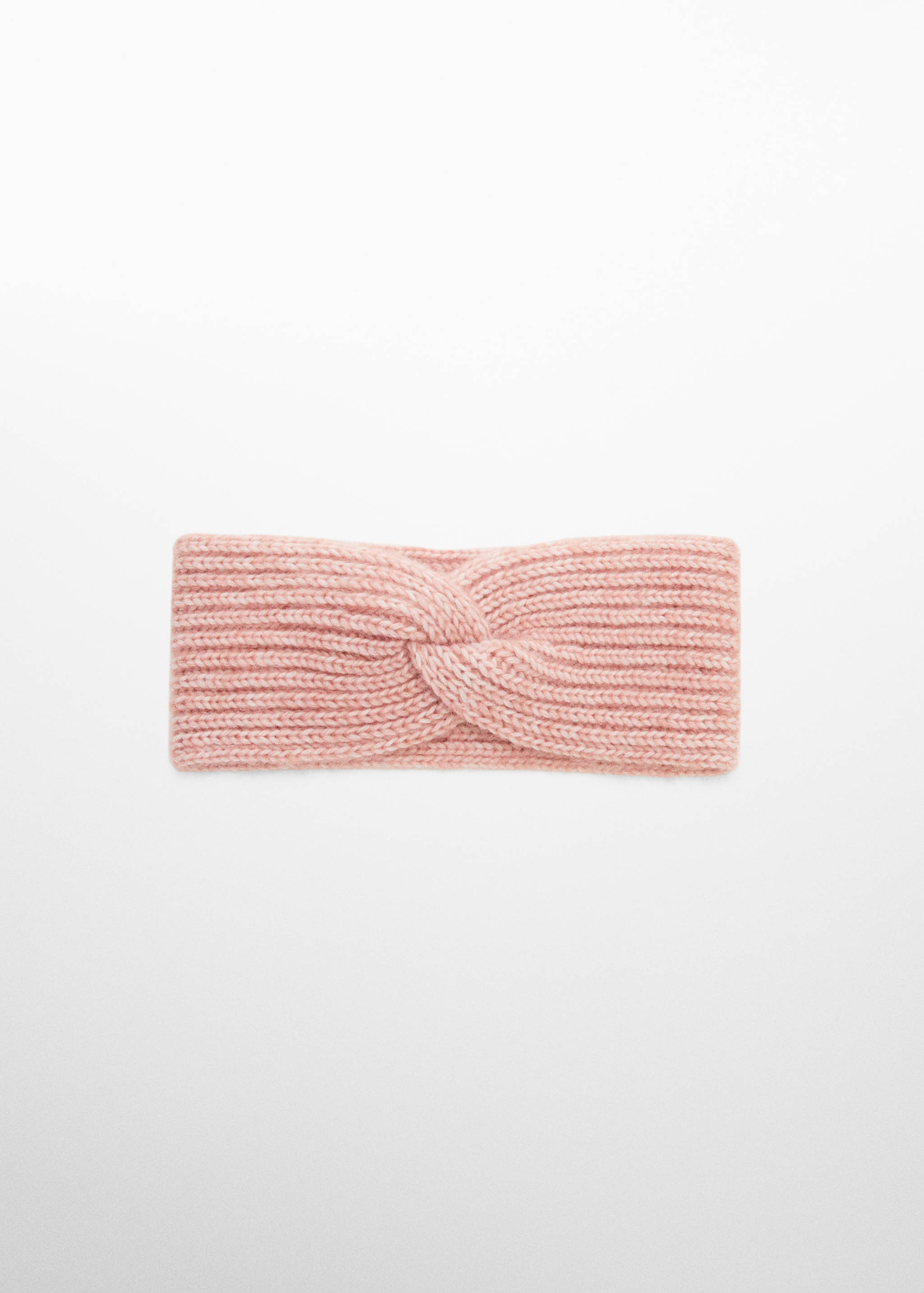Knitted headband - Article without model