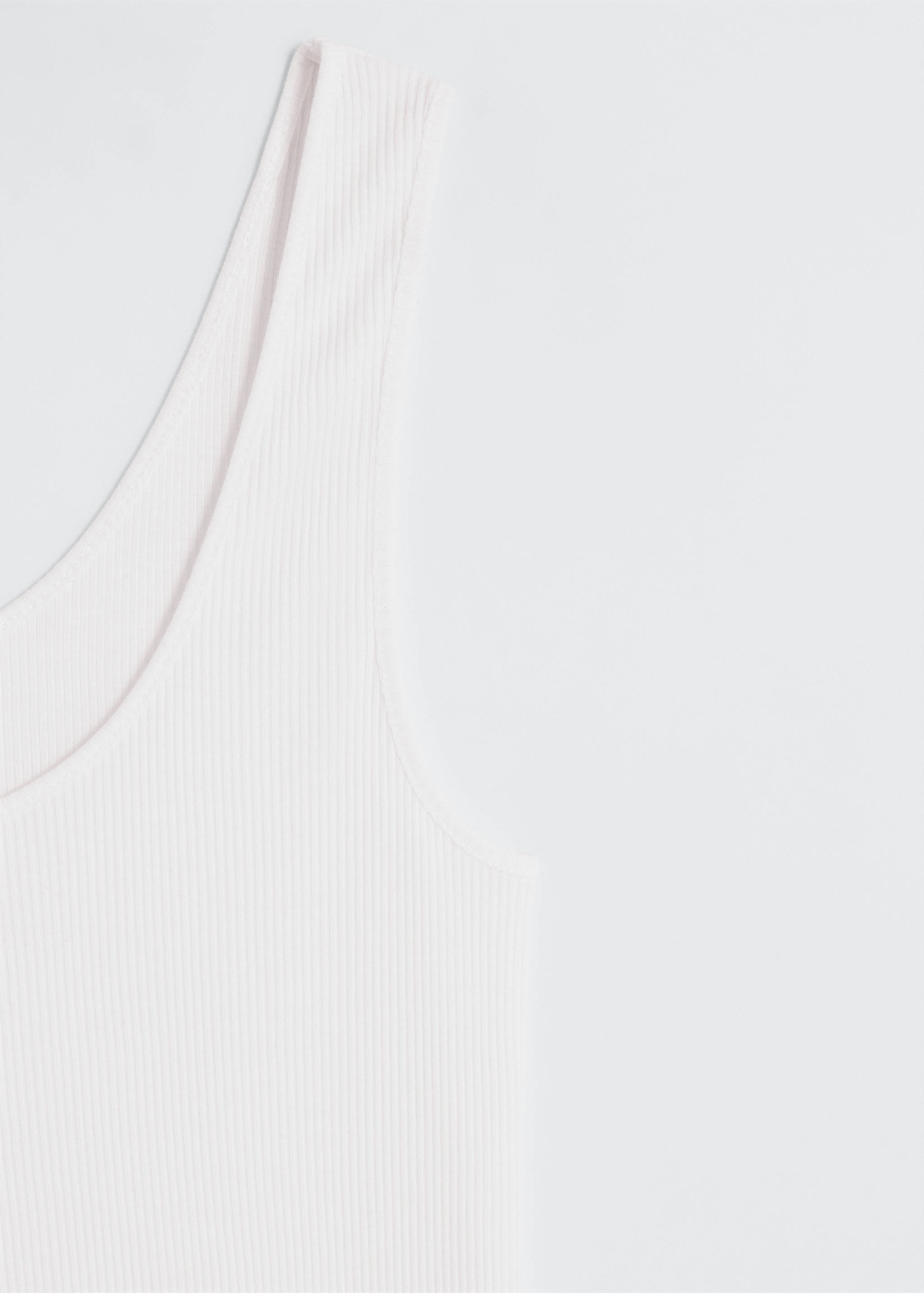 Top couture dos - Détail de l'article 8