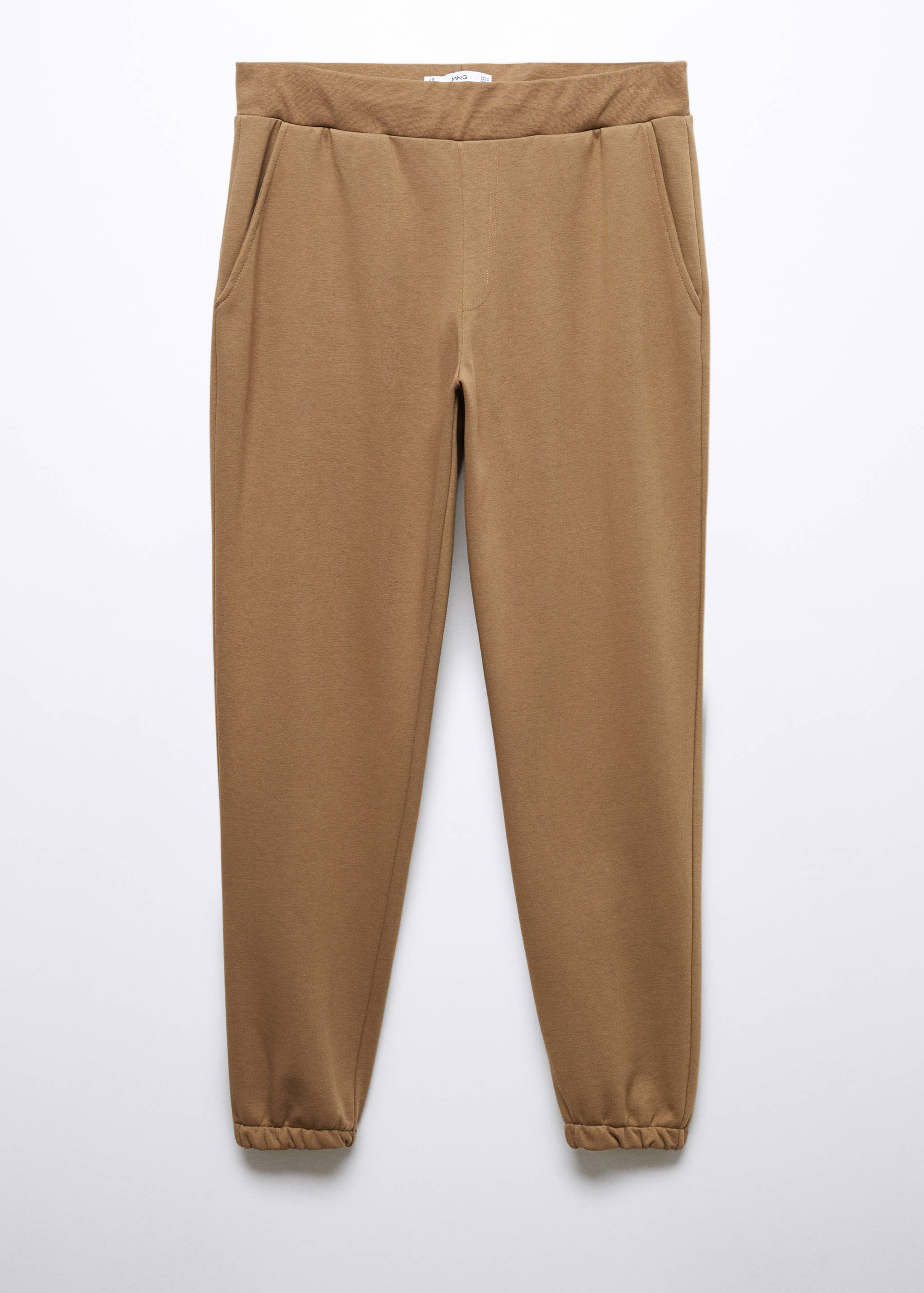 Jogger-Hose aus Baumwolle - Artikel ohne Model