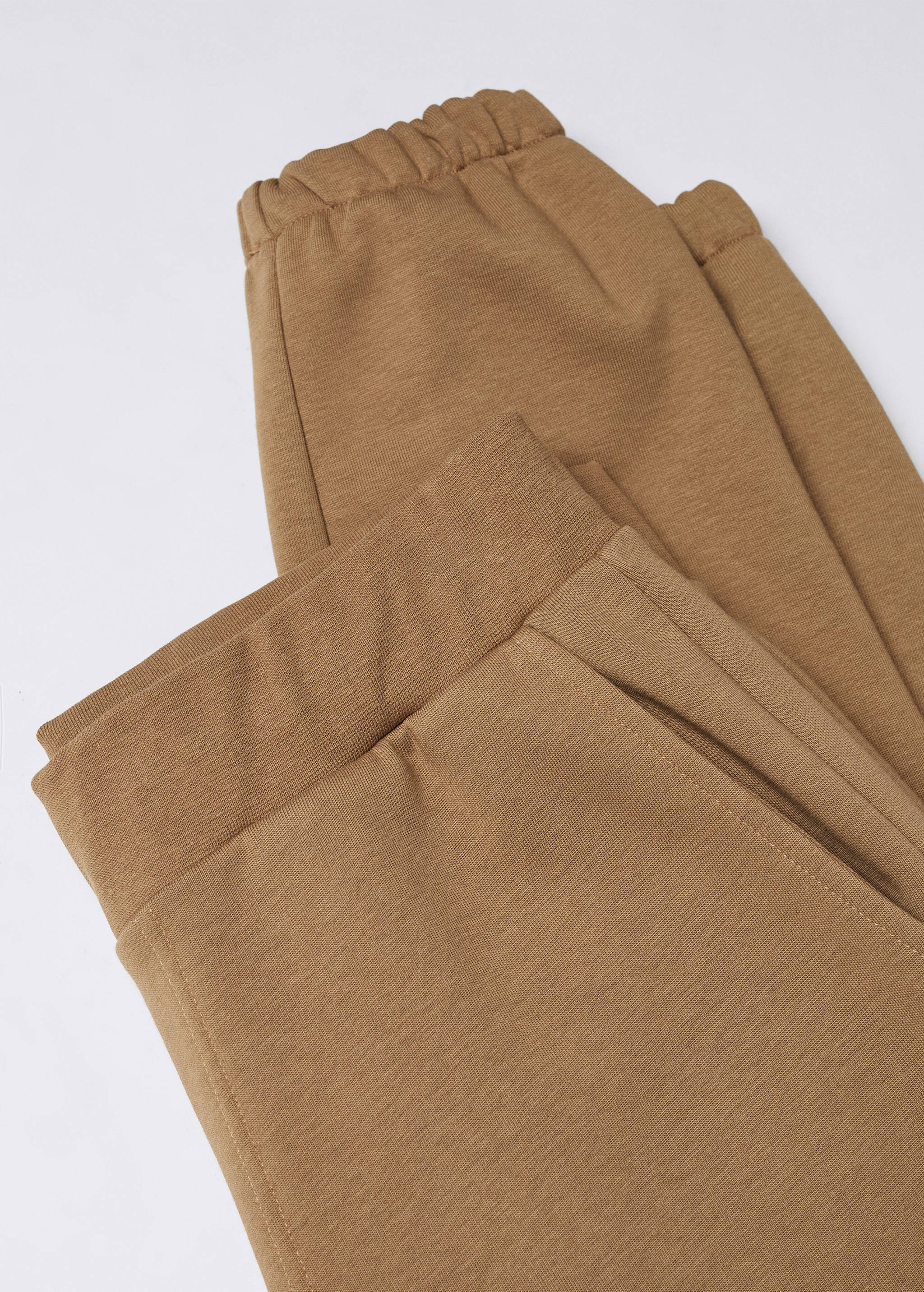Jogger-Hose aus Baumwolle - Detail des Artikels 8