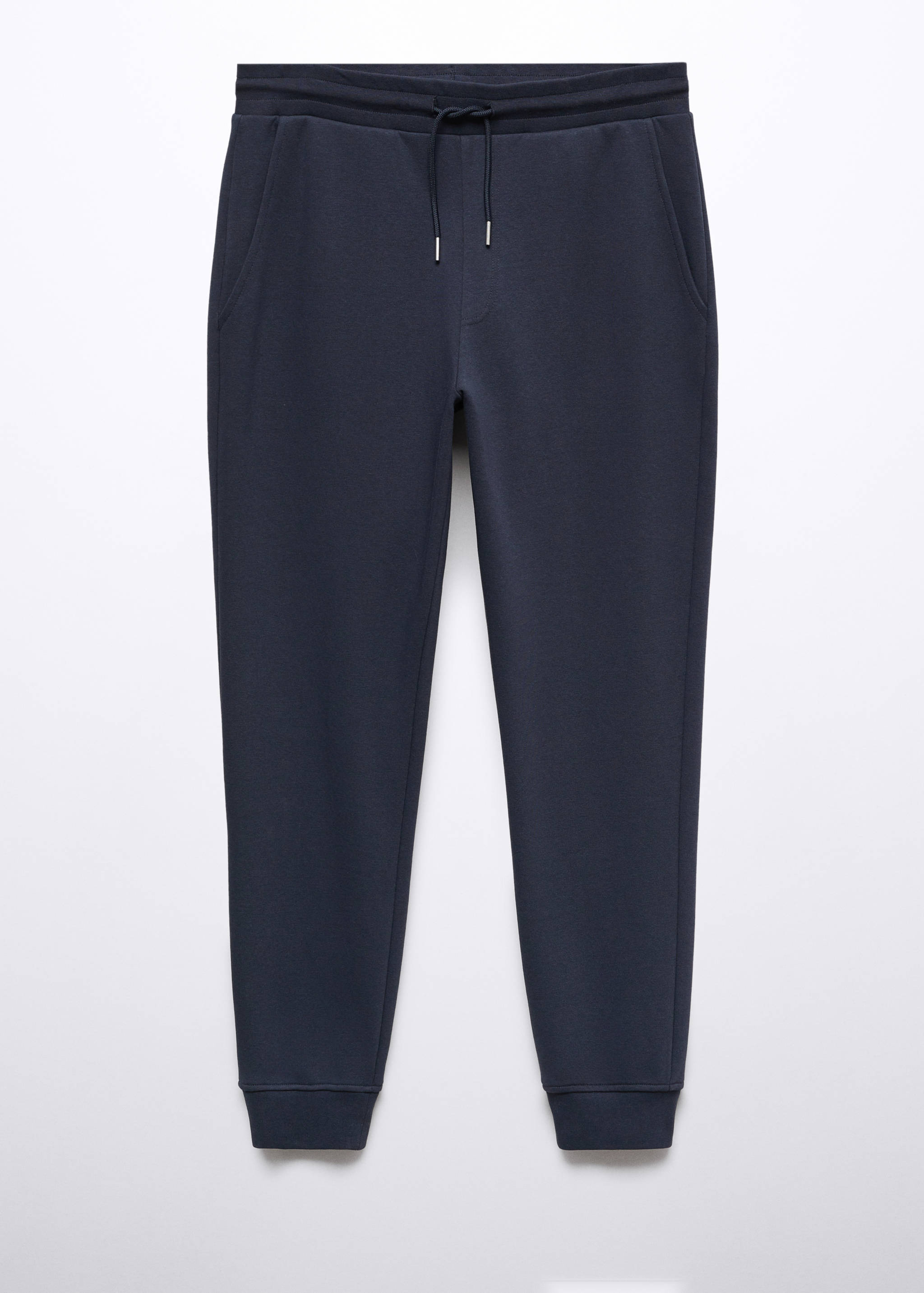Jogger-Hose aus Baumwolle - Artikel ohne Model