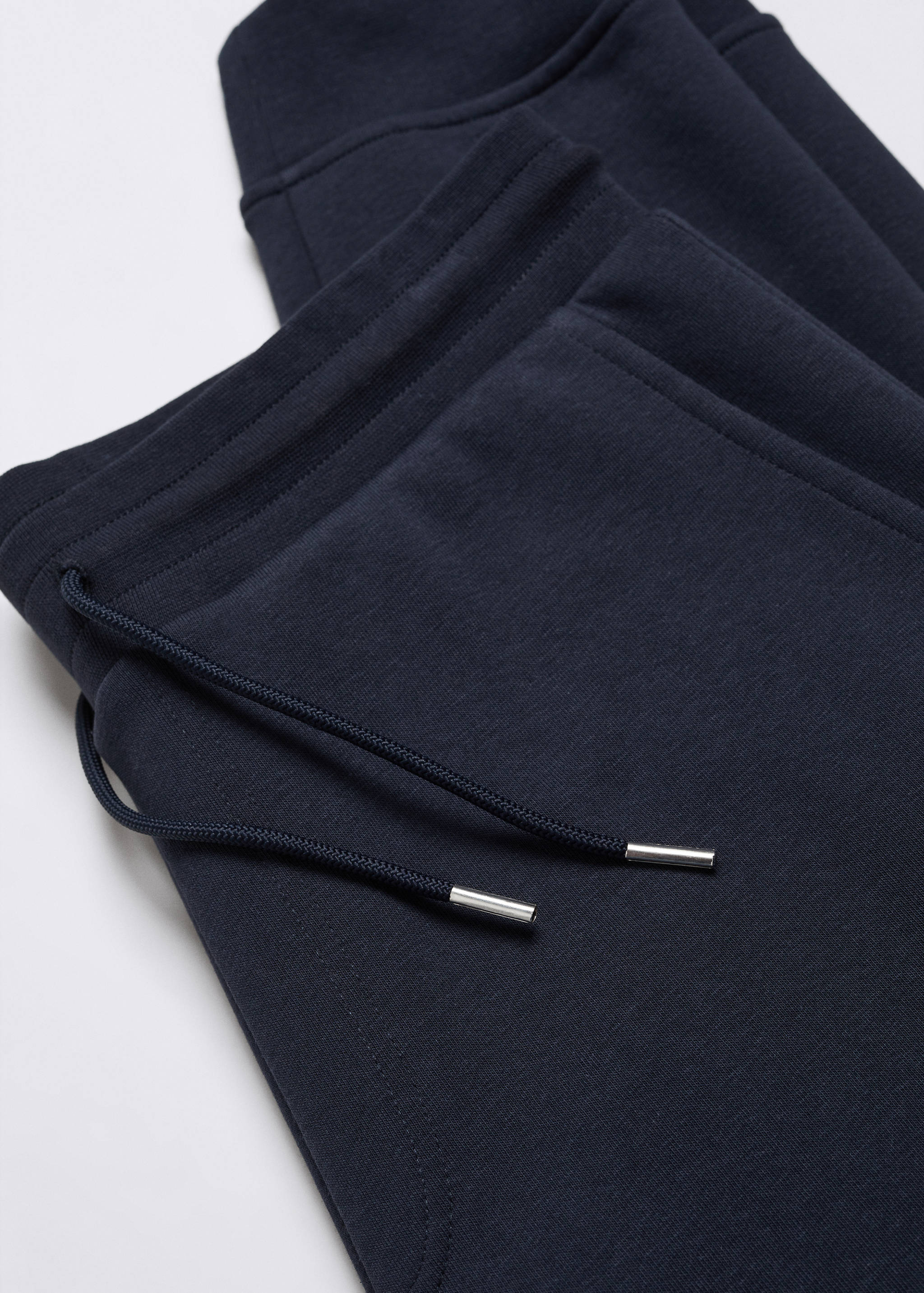 Jogger-Hose aus Baumwolle - Detail des Artikels 8