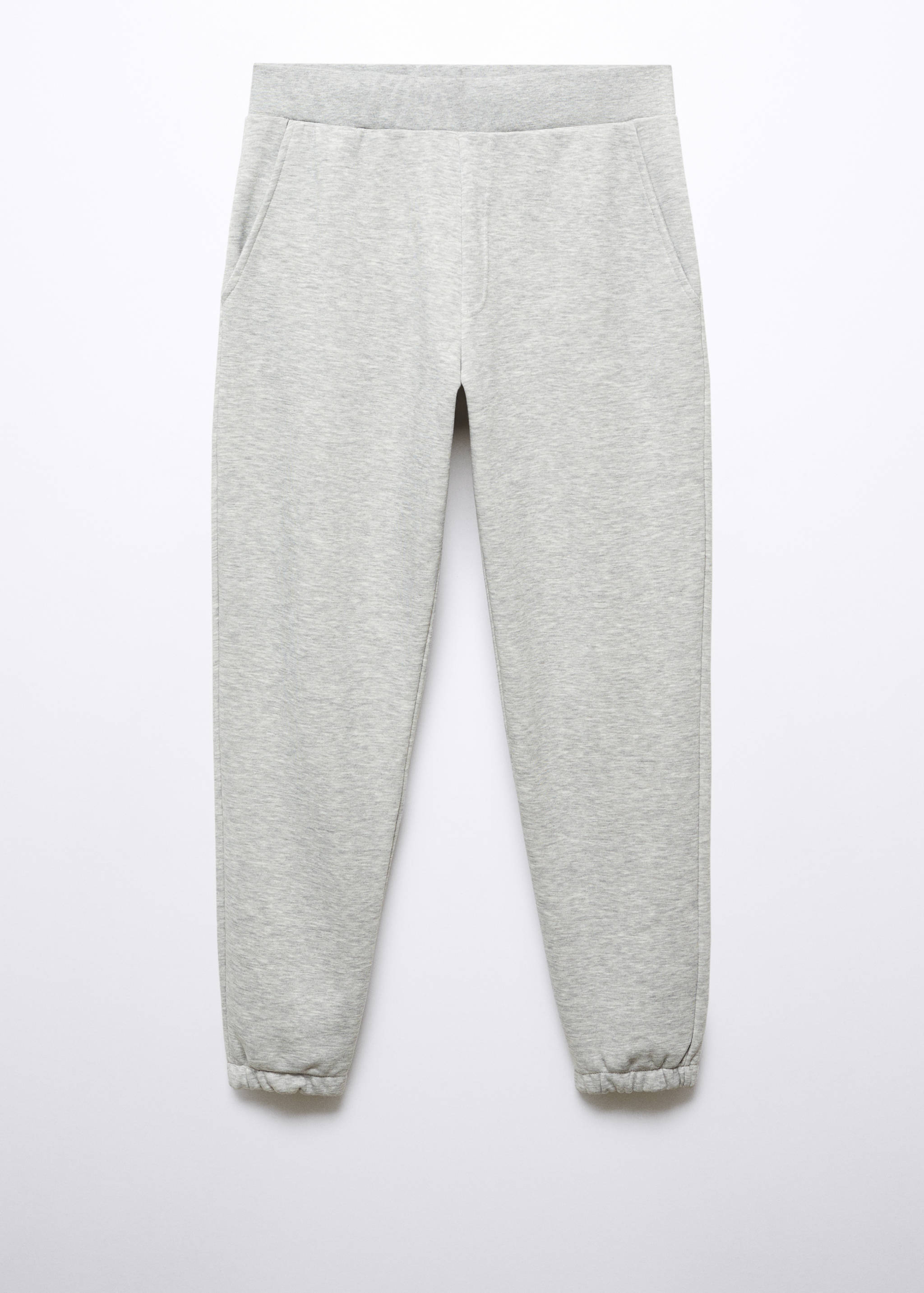 Jogger-Hose aus Baumwolle - Artikel ohne Model