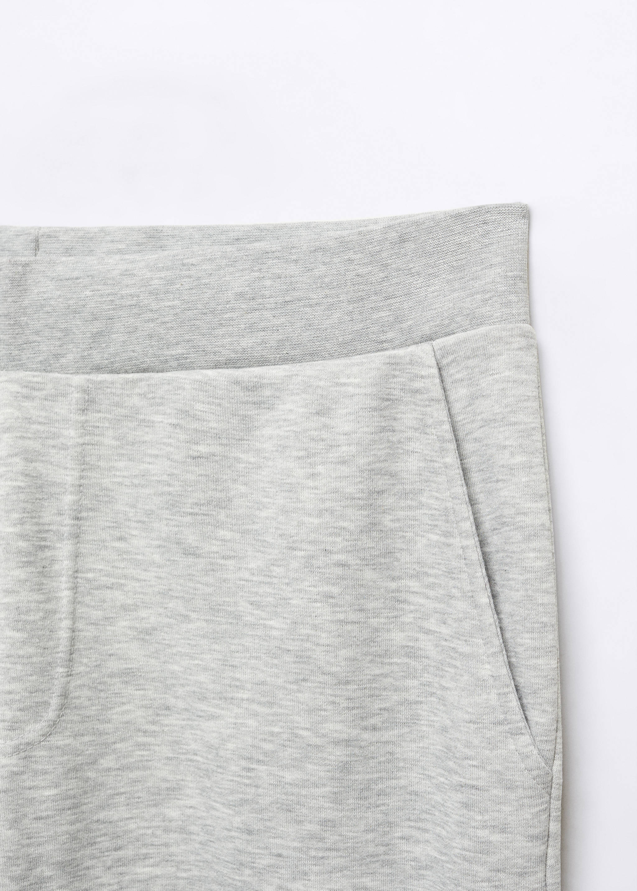 Jogger-Hose aus Baumwolle - Detail des Artikels 8