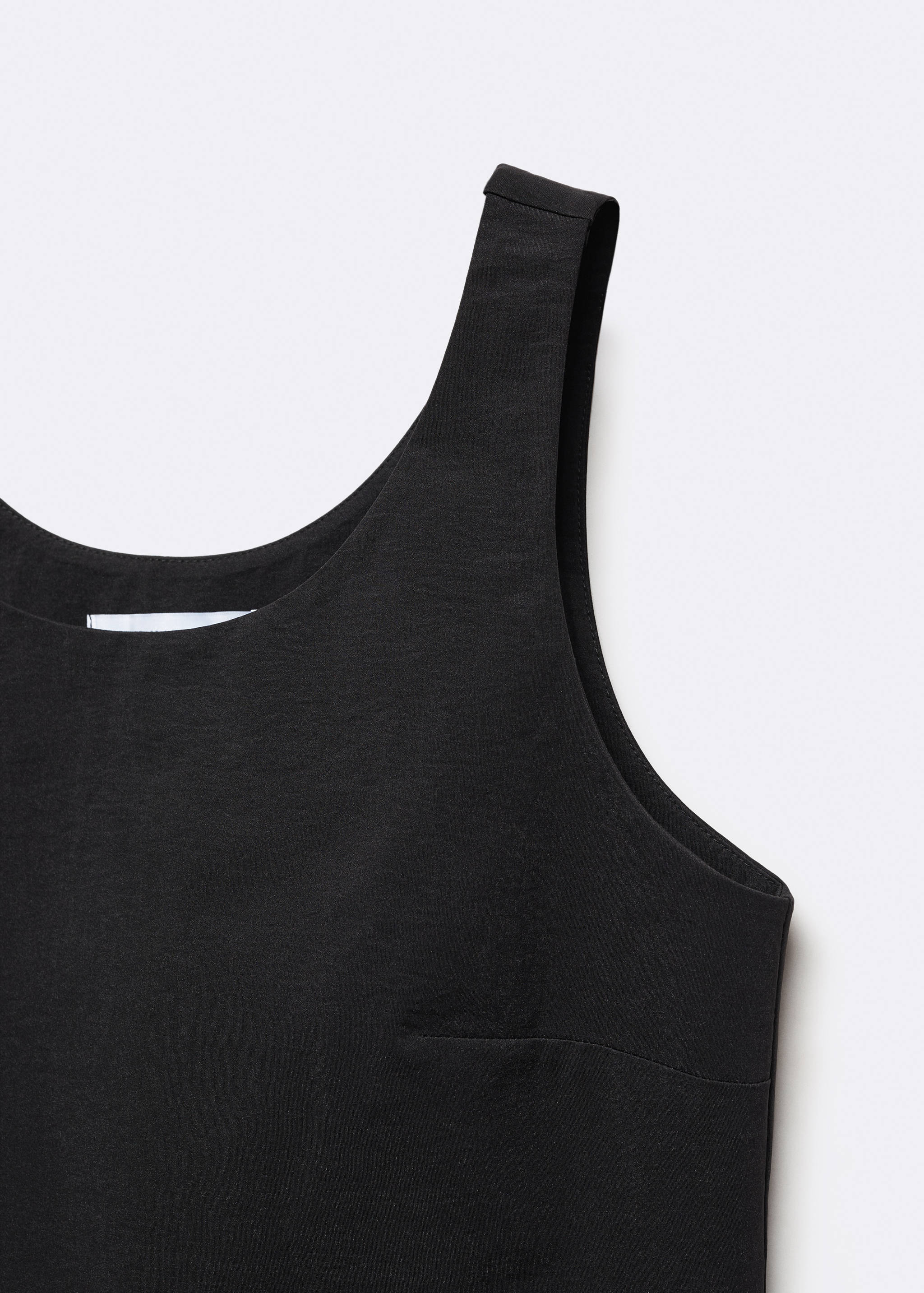 Top crop tirantes anchos - Detalle del artículo 8