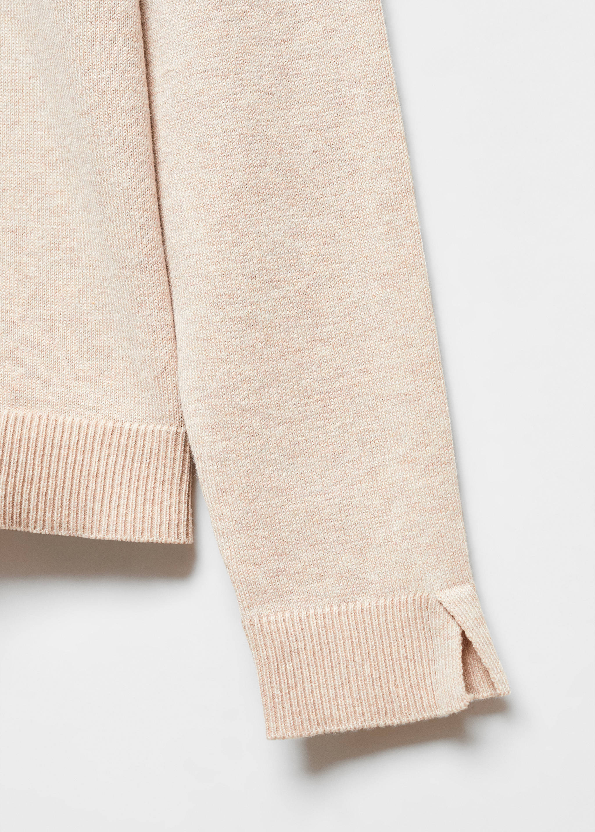 Pull-over col roulé - Détail de l'article 8