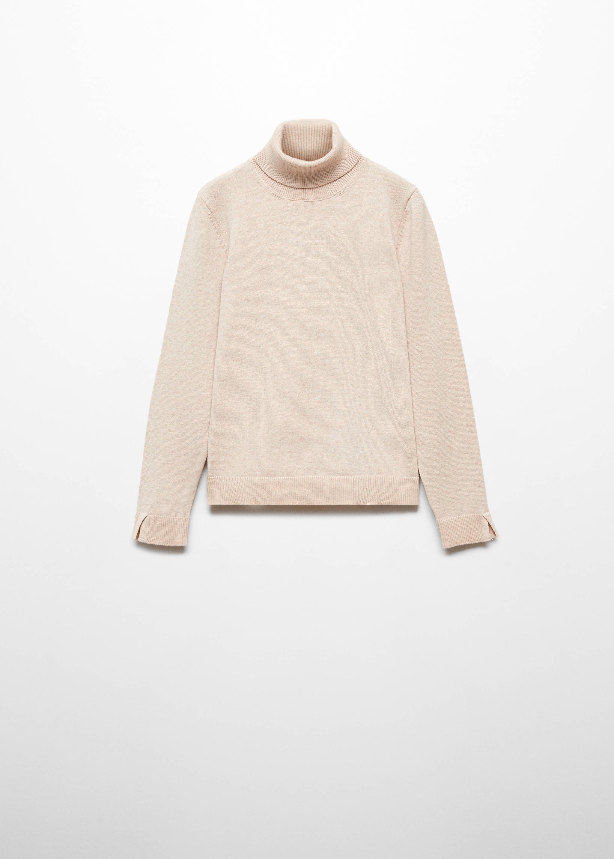 Rollkragenpullover - Artikel ohne Model