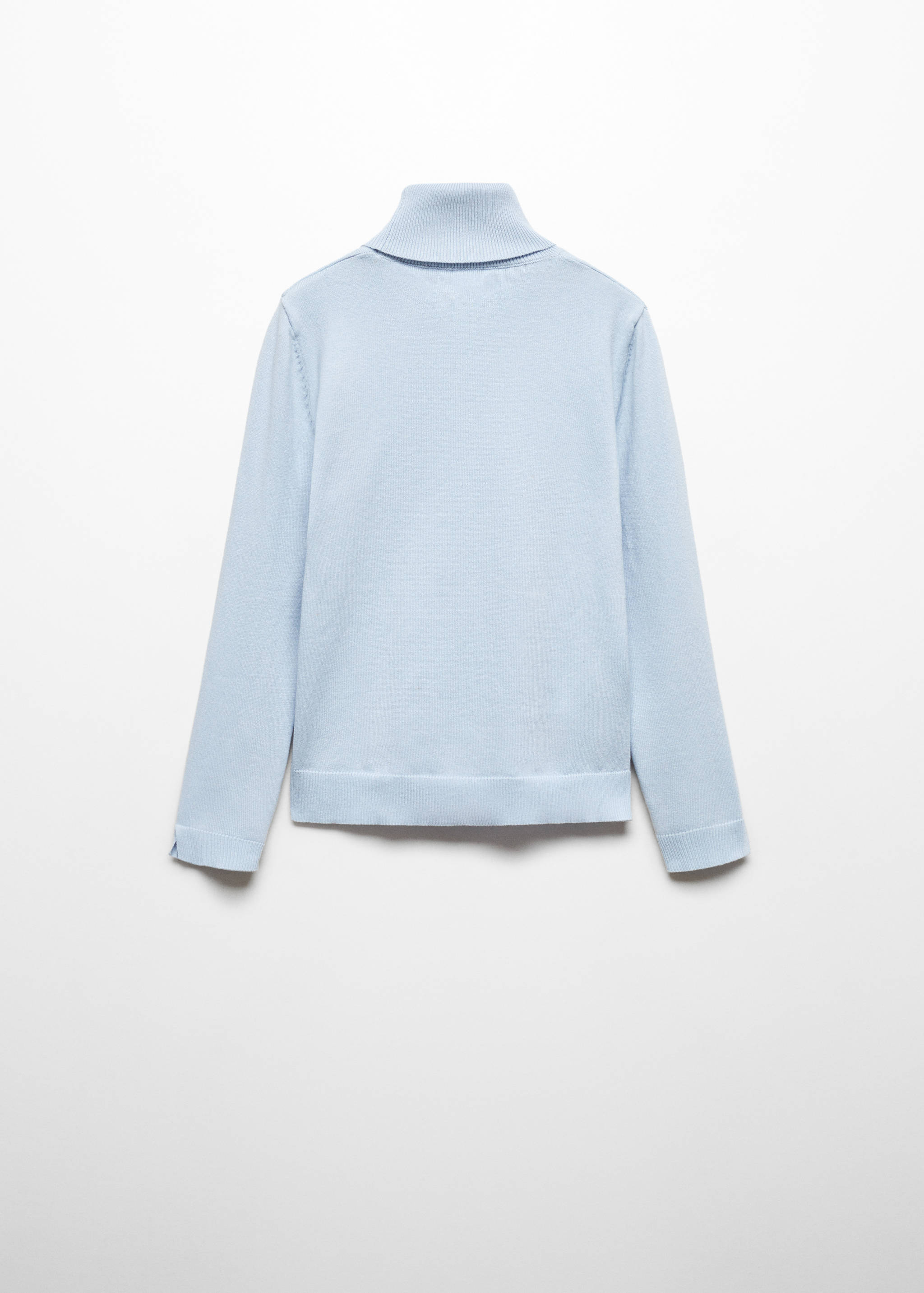 Pull-over col roulé - Verso de l’article