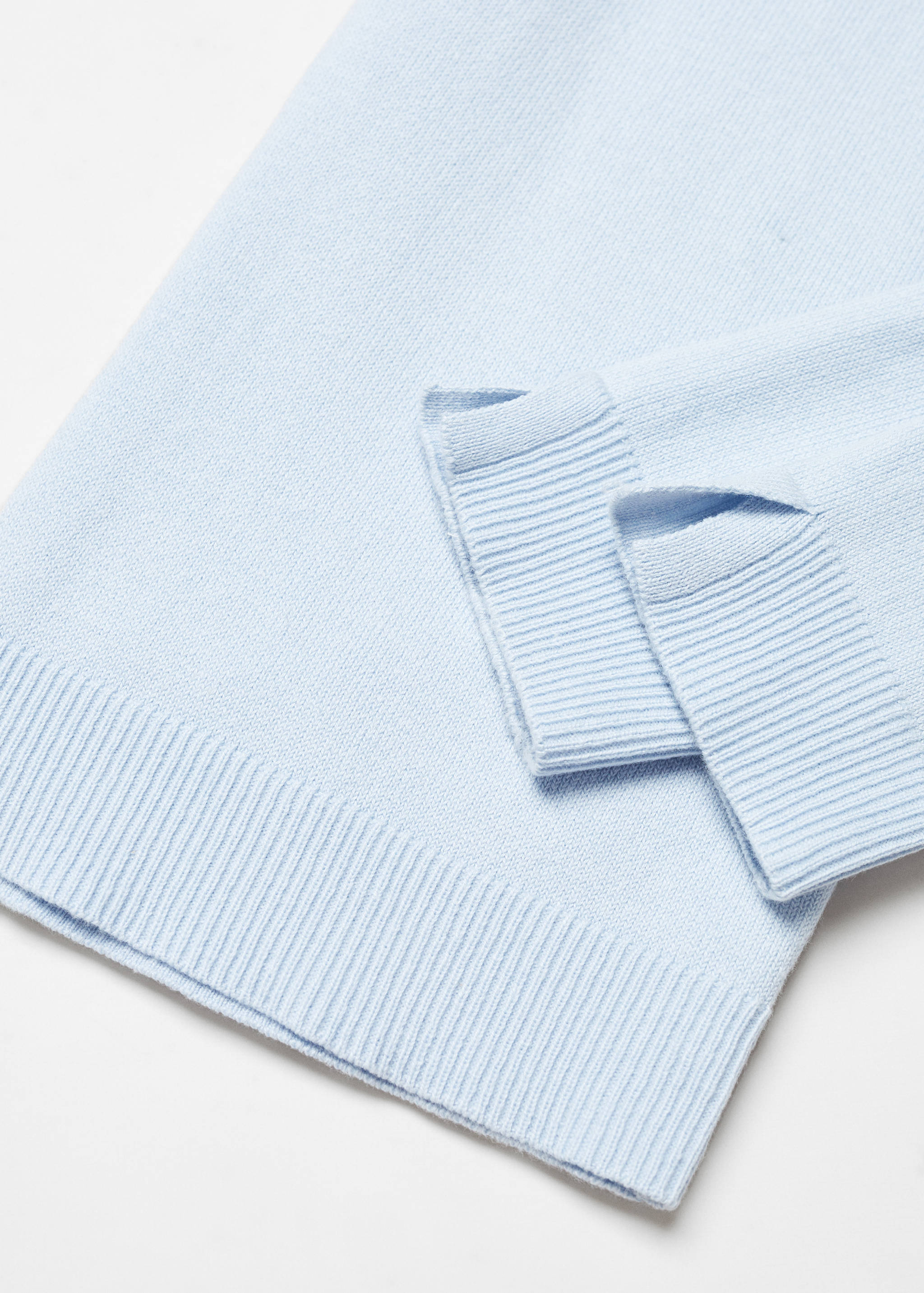 Pull-over col roulé - Détail de l'article 8