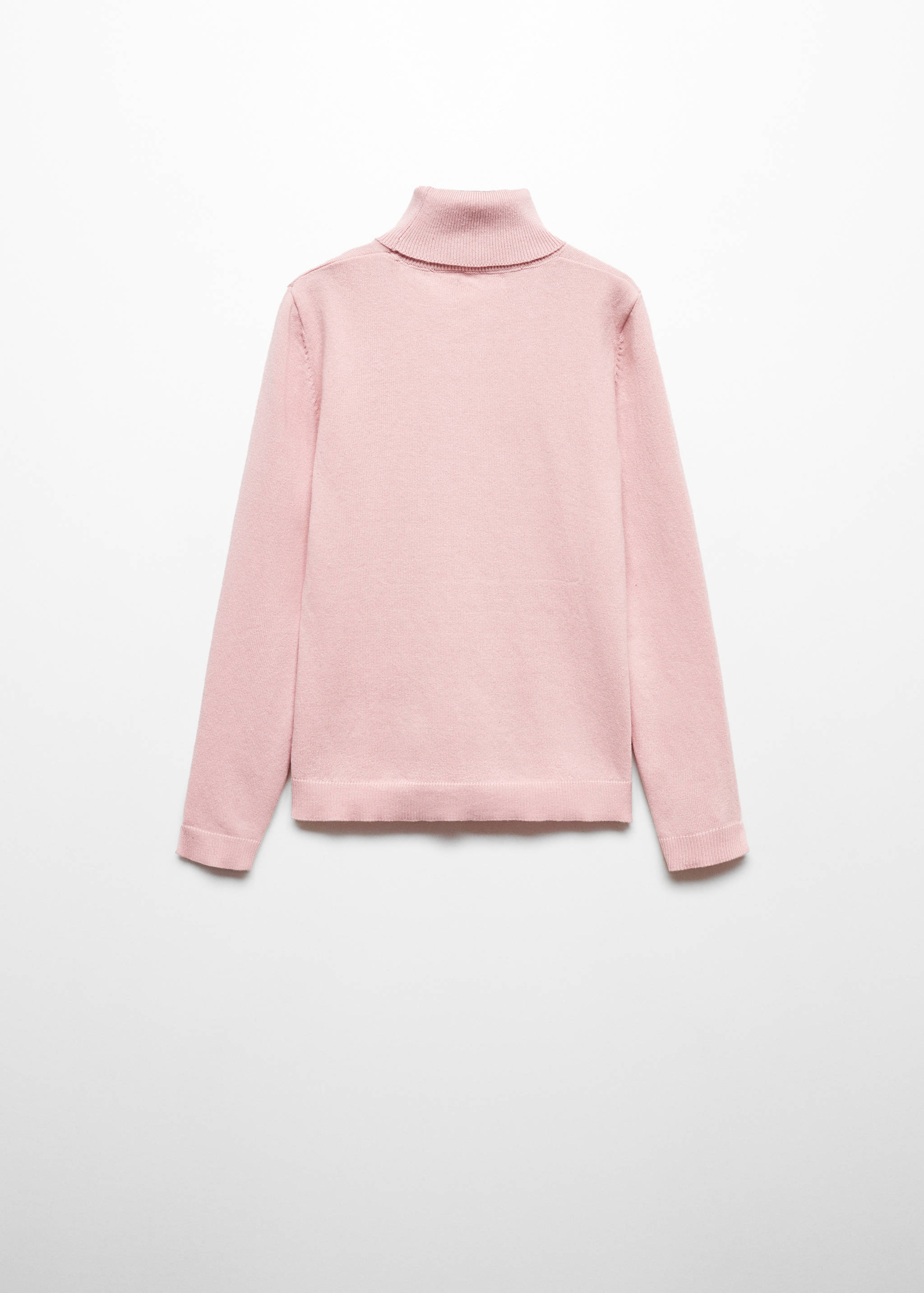 Pull-over col roulé - Verso de l’article