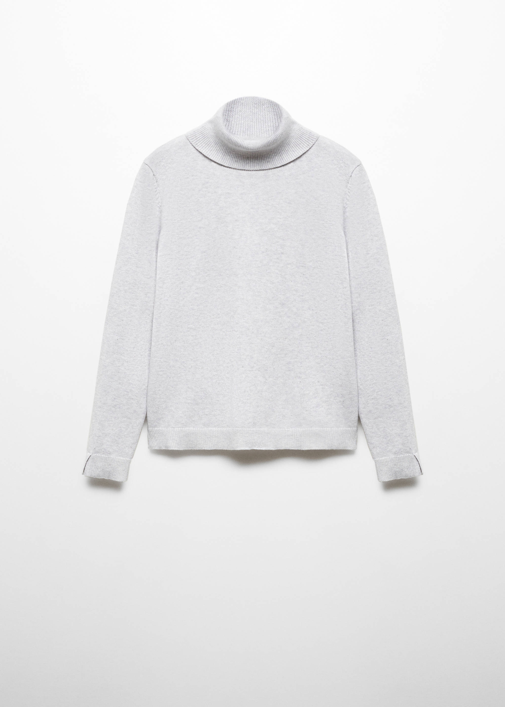 Pull-over col roulé - Article sans modèle