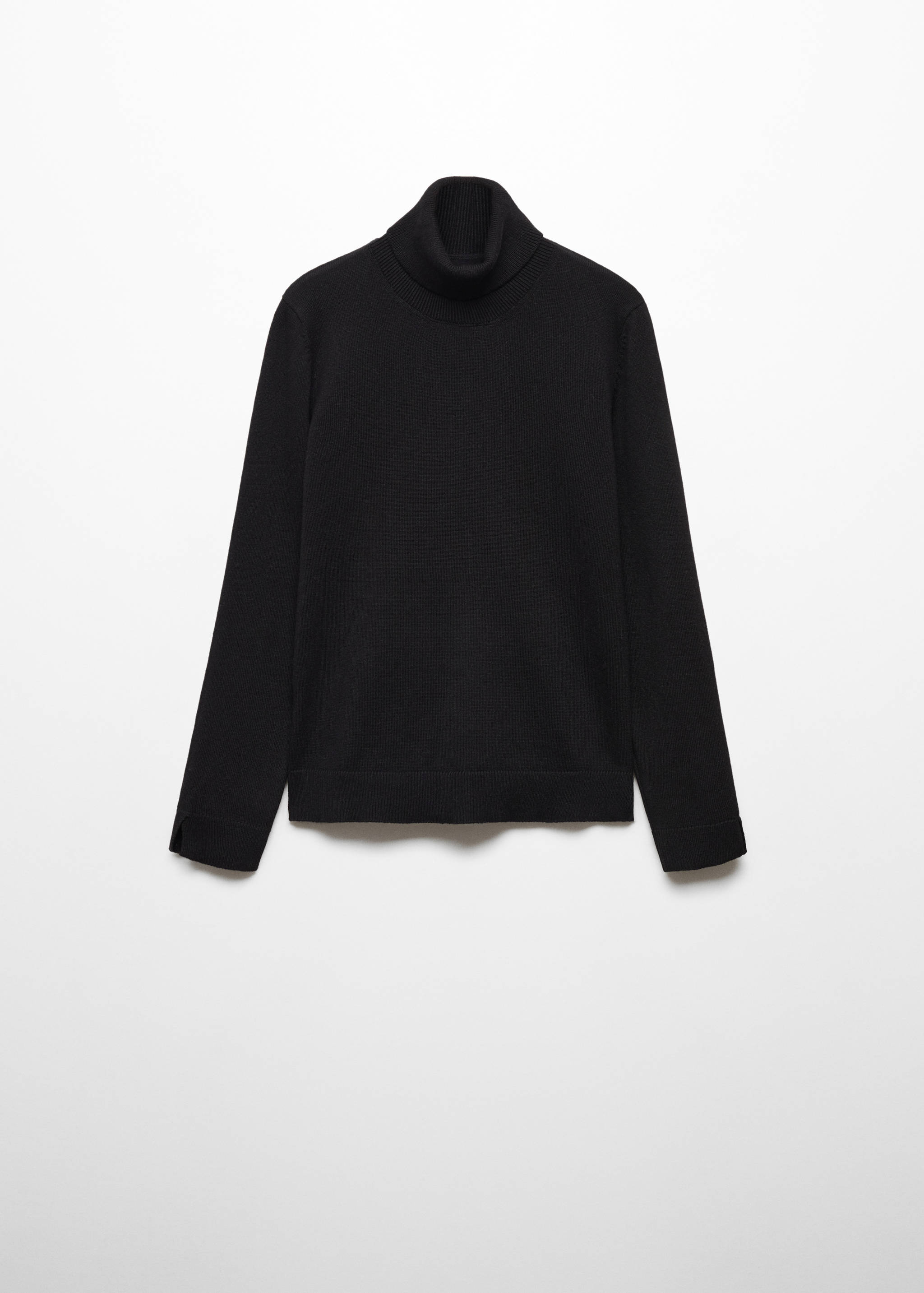 Jersey cuello alto - Artículo sin modelo