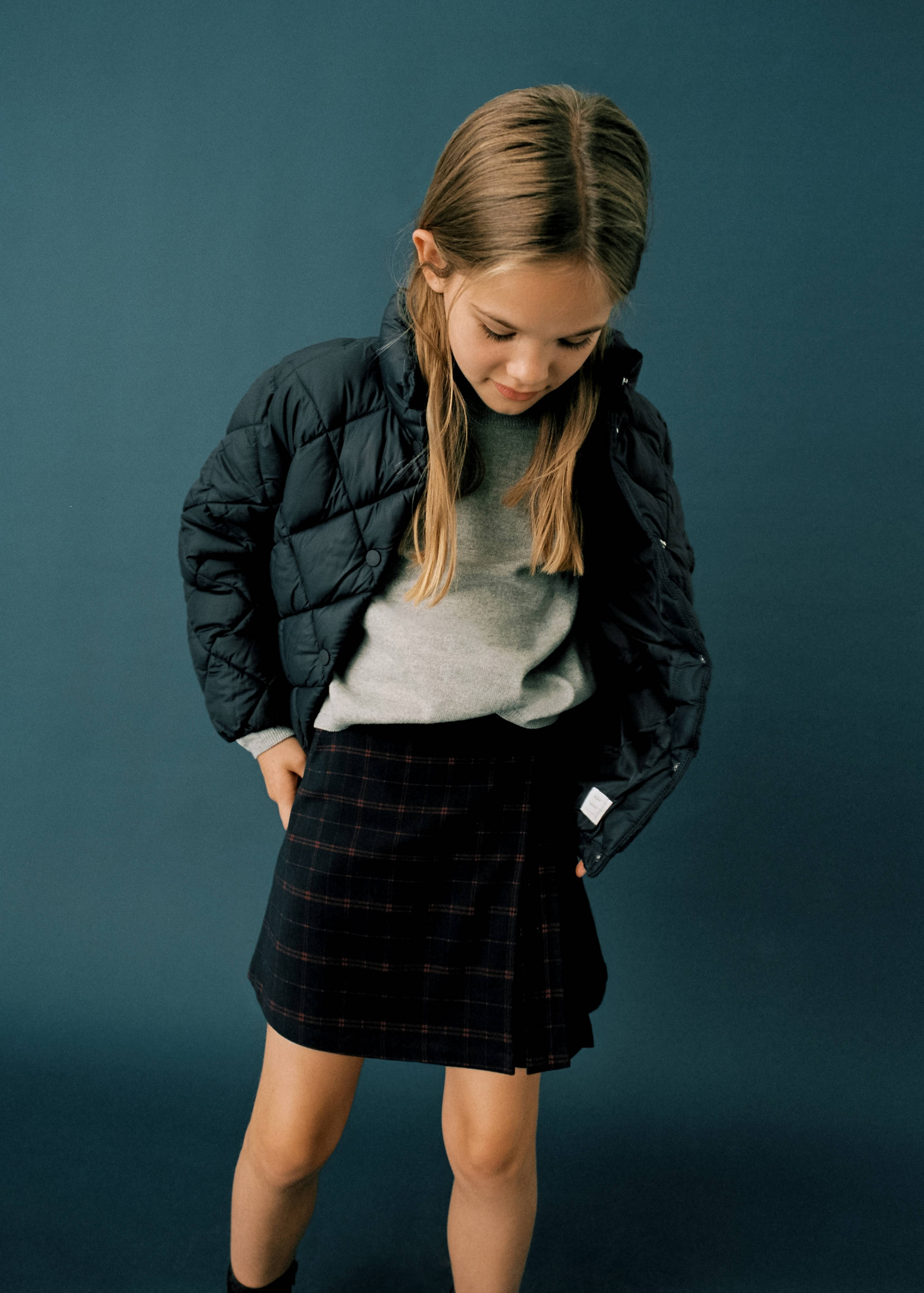 Falda tablas cuadros - Detalle del artículo 5