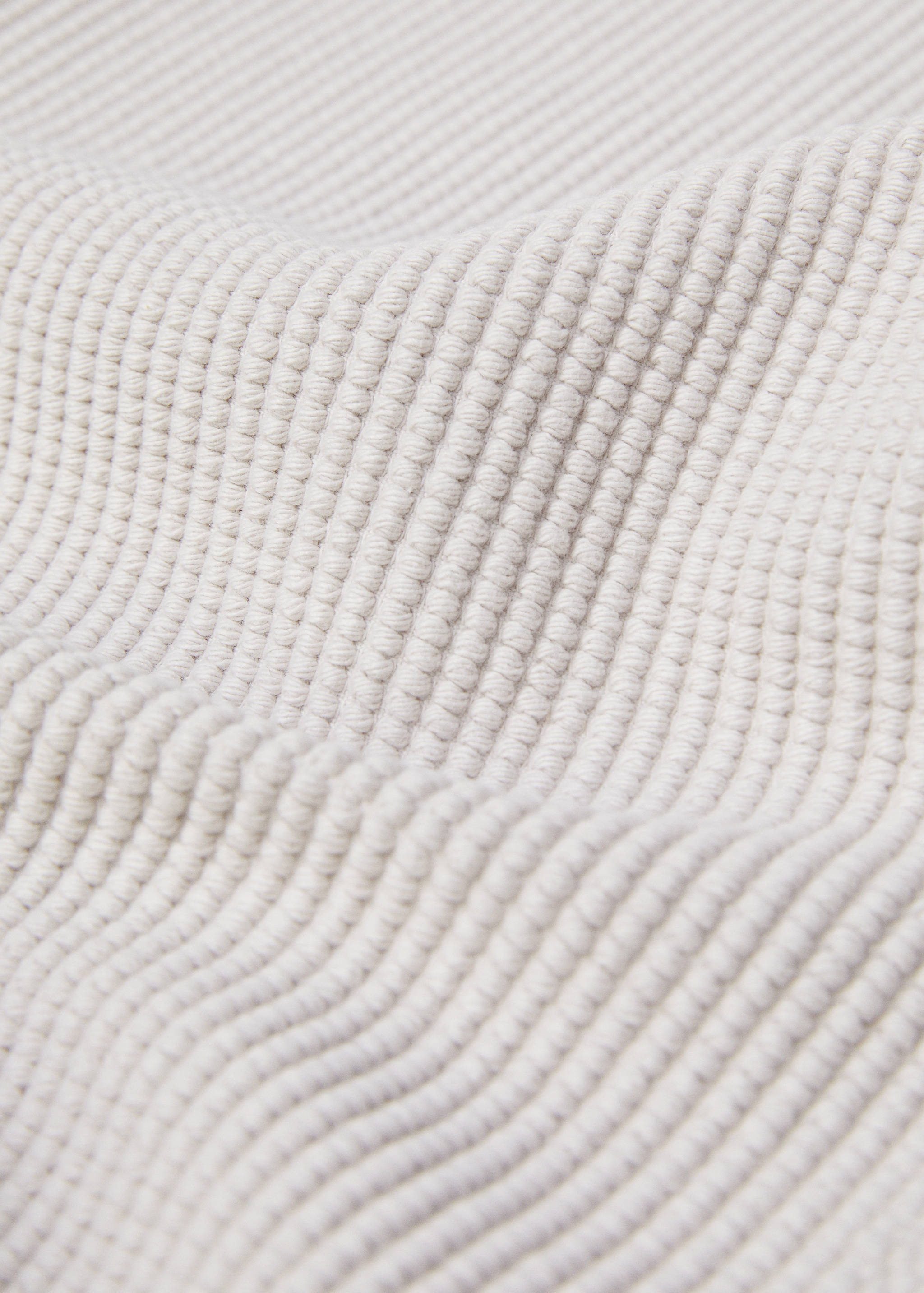 Boucle terry bathmat 50x70cm - Details of the article 2