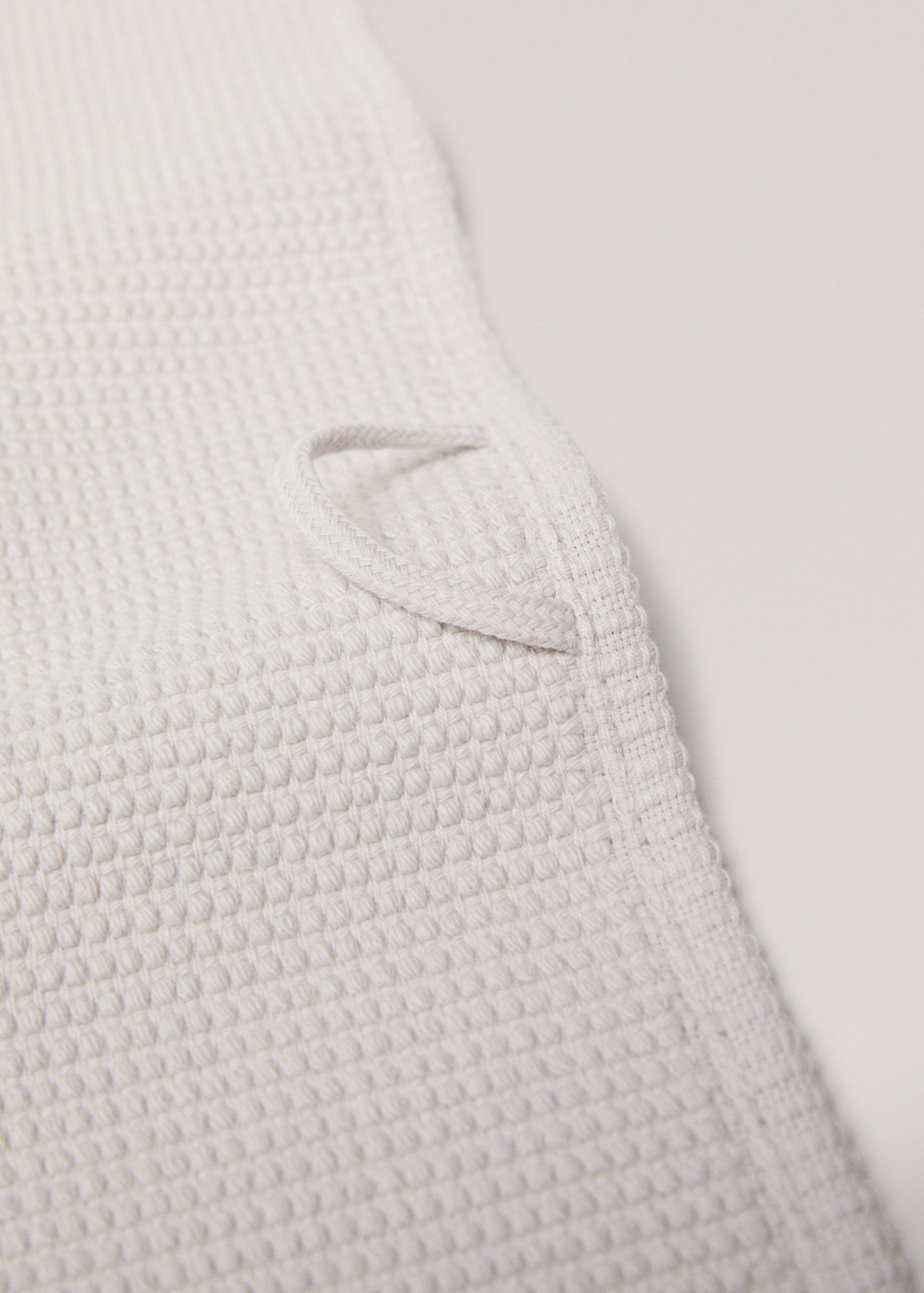Boucle terry bathmat 50x70cm - Details of the article 3