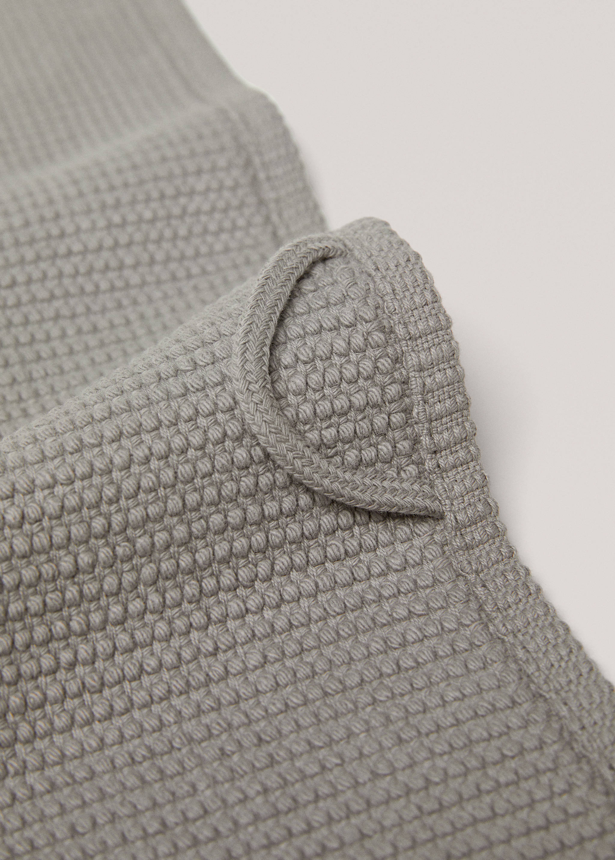 Boucle terry bathmat 50x70cm - Details of the article 3