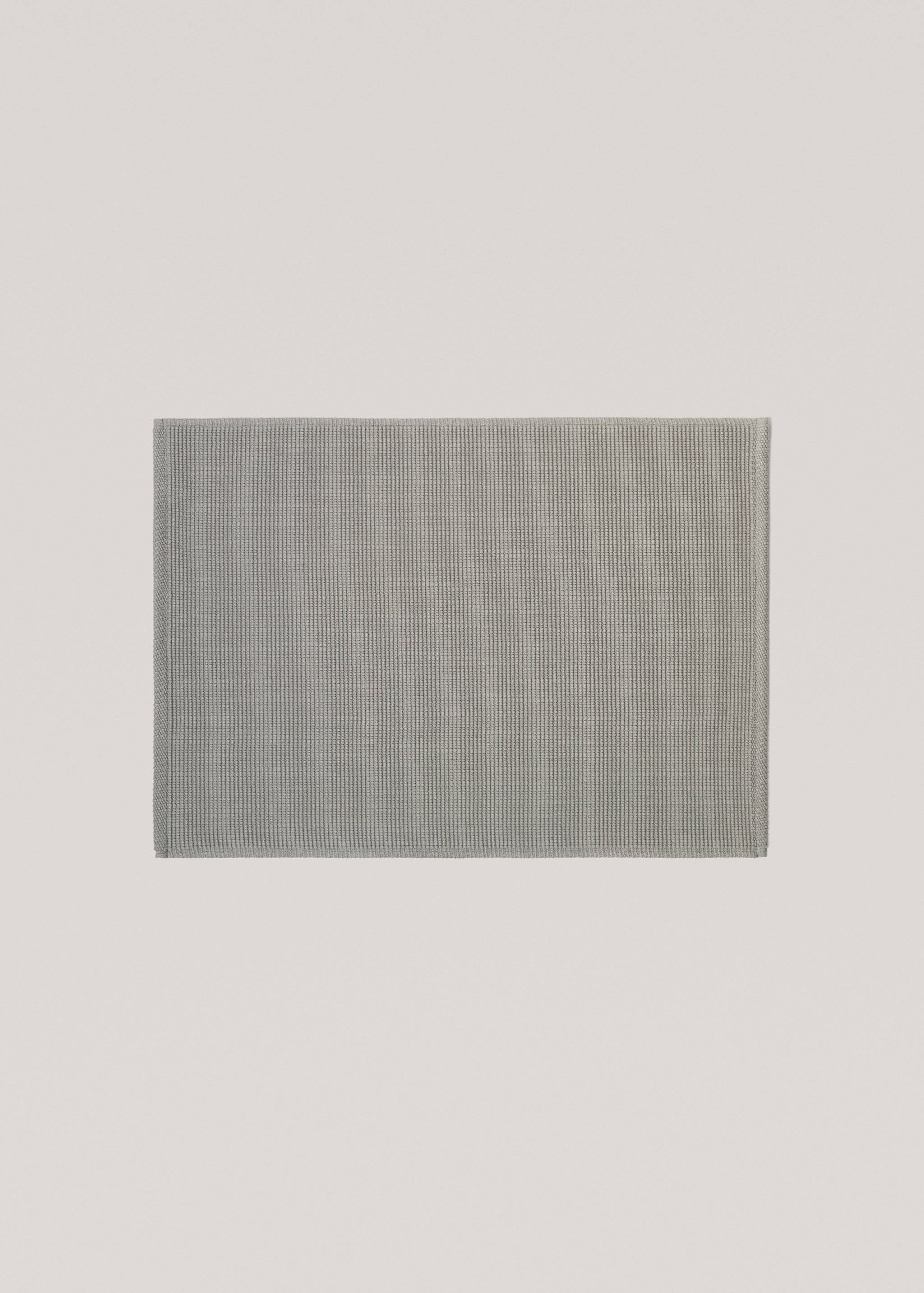 Boucle terry bathmat 50x70cm - Article without model
