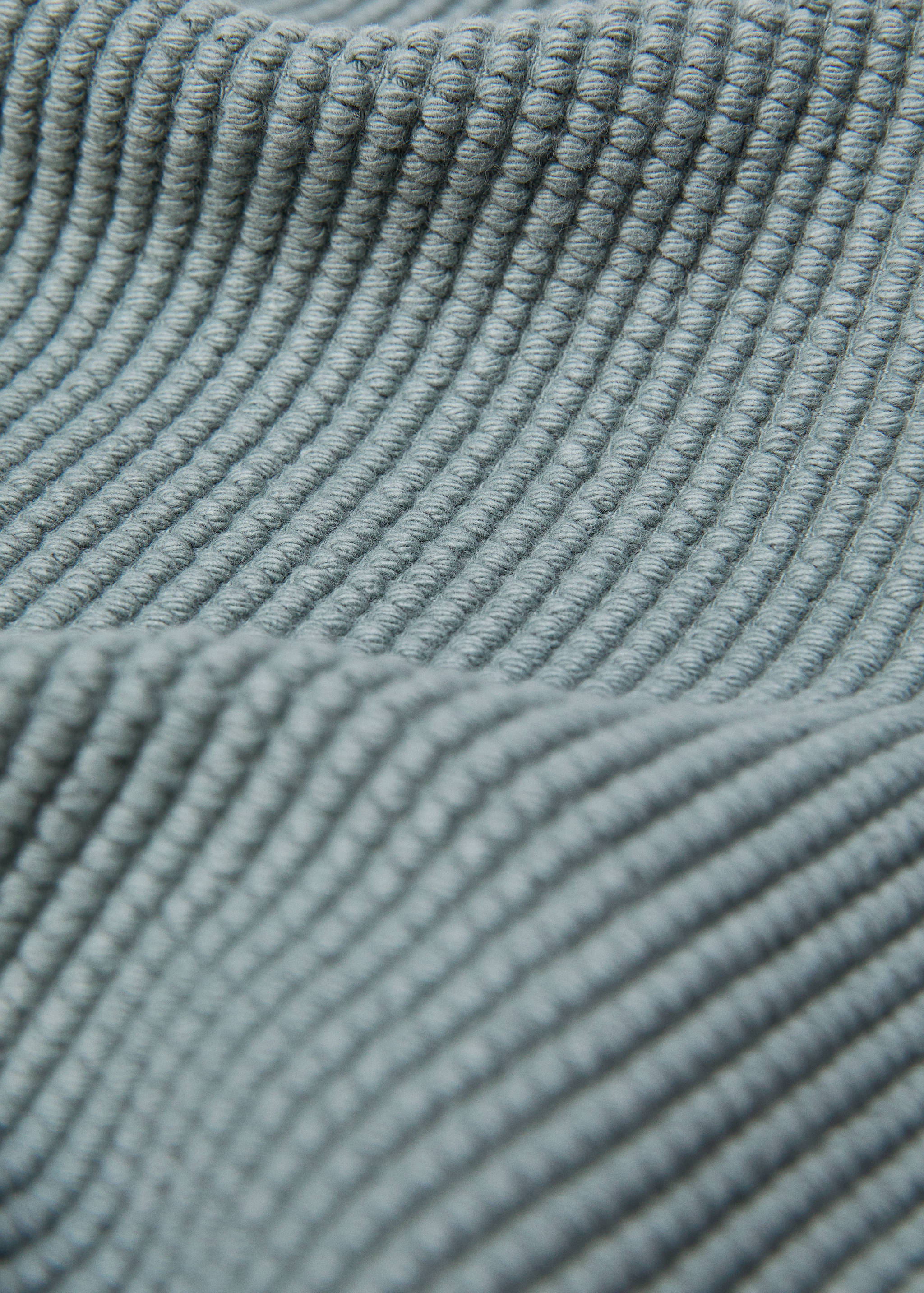 Boucle terry bathmat 50x70cm - Details of the article 2
