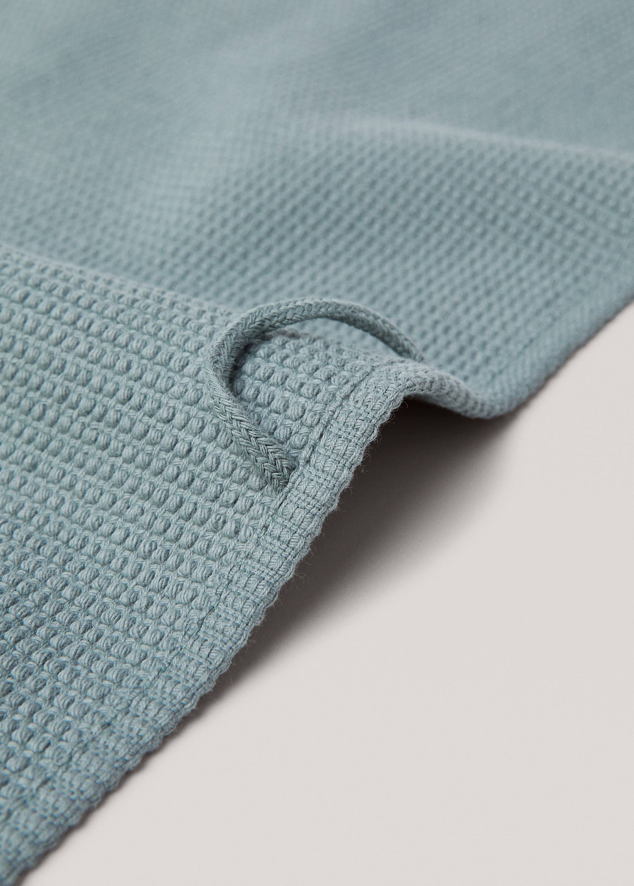 Boucle terry bathmat 50x70cm - Details of the article 3