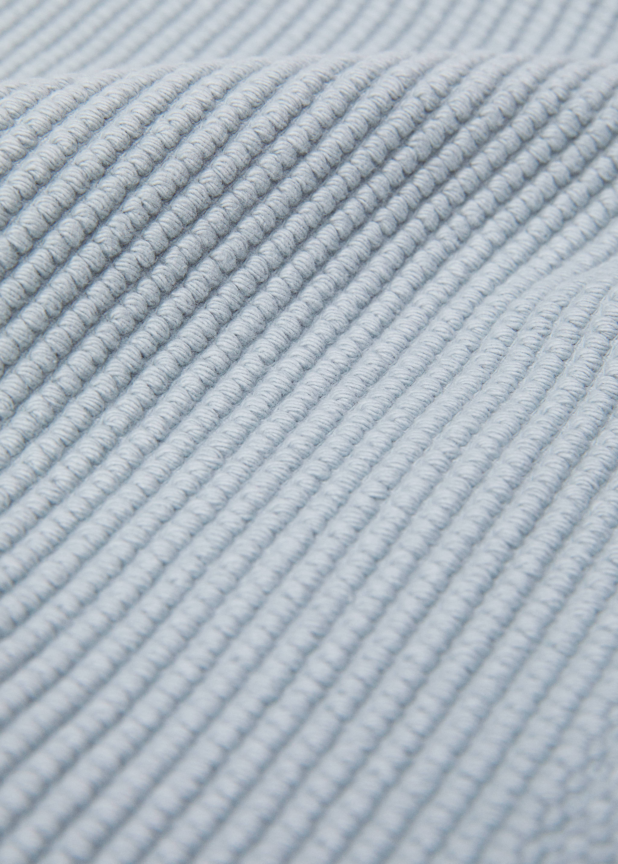 Boucle terry bathmat 50x70cm - Details of the article 2
