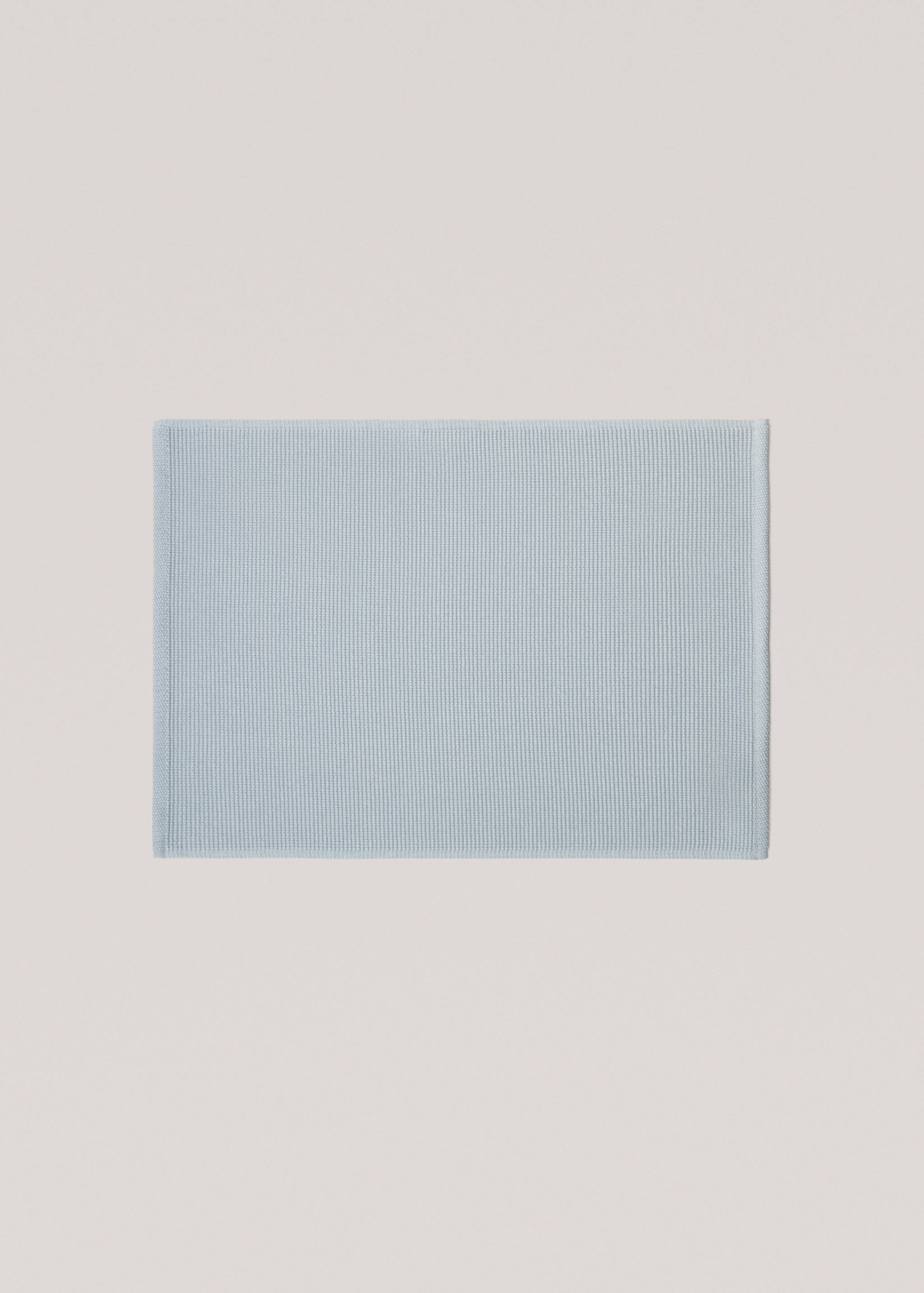 Boucle terry bathmat 50x70cm - Article without model
