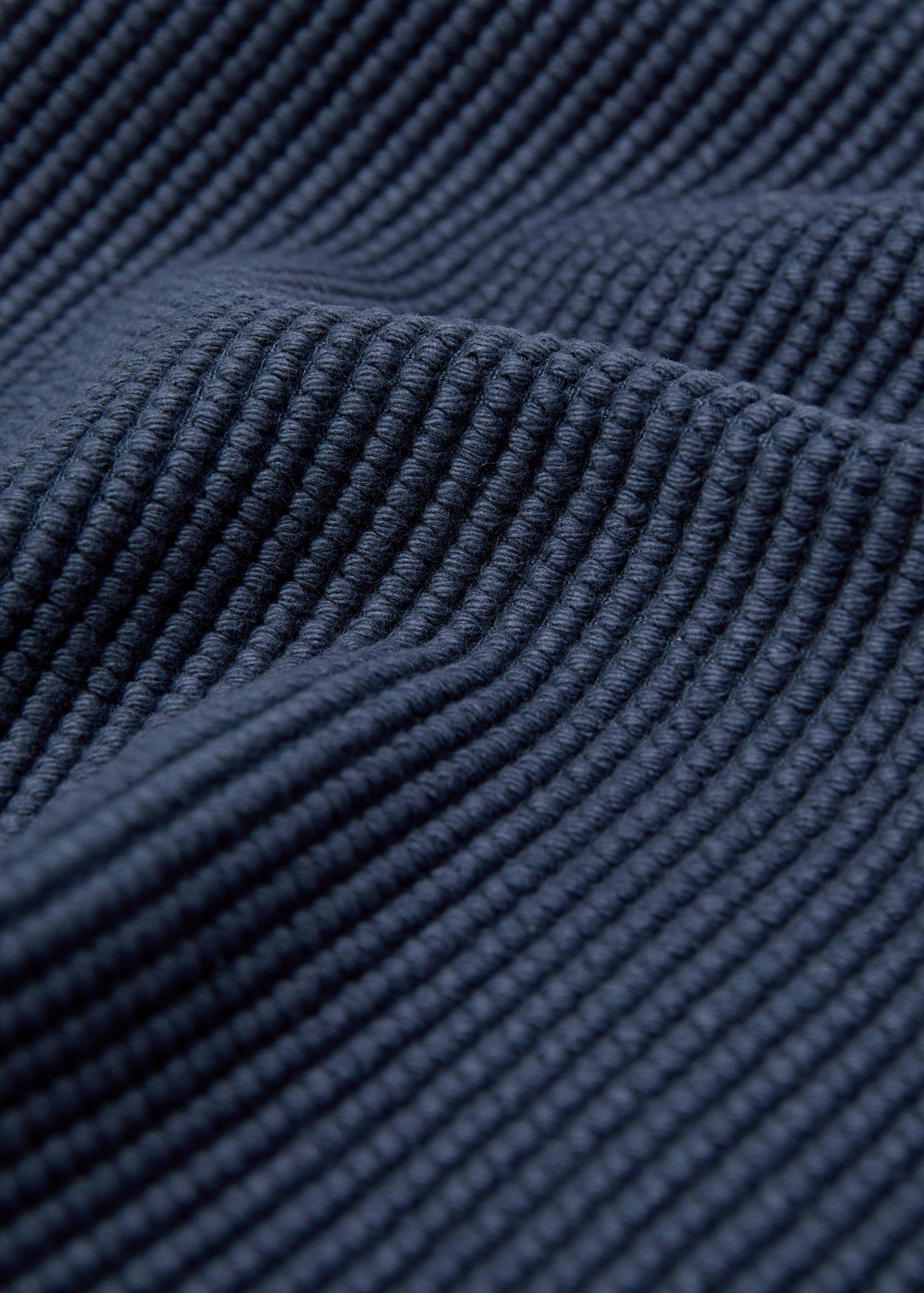 Boucle terry bathmat 50x70cm - Details of the article 2