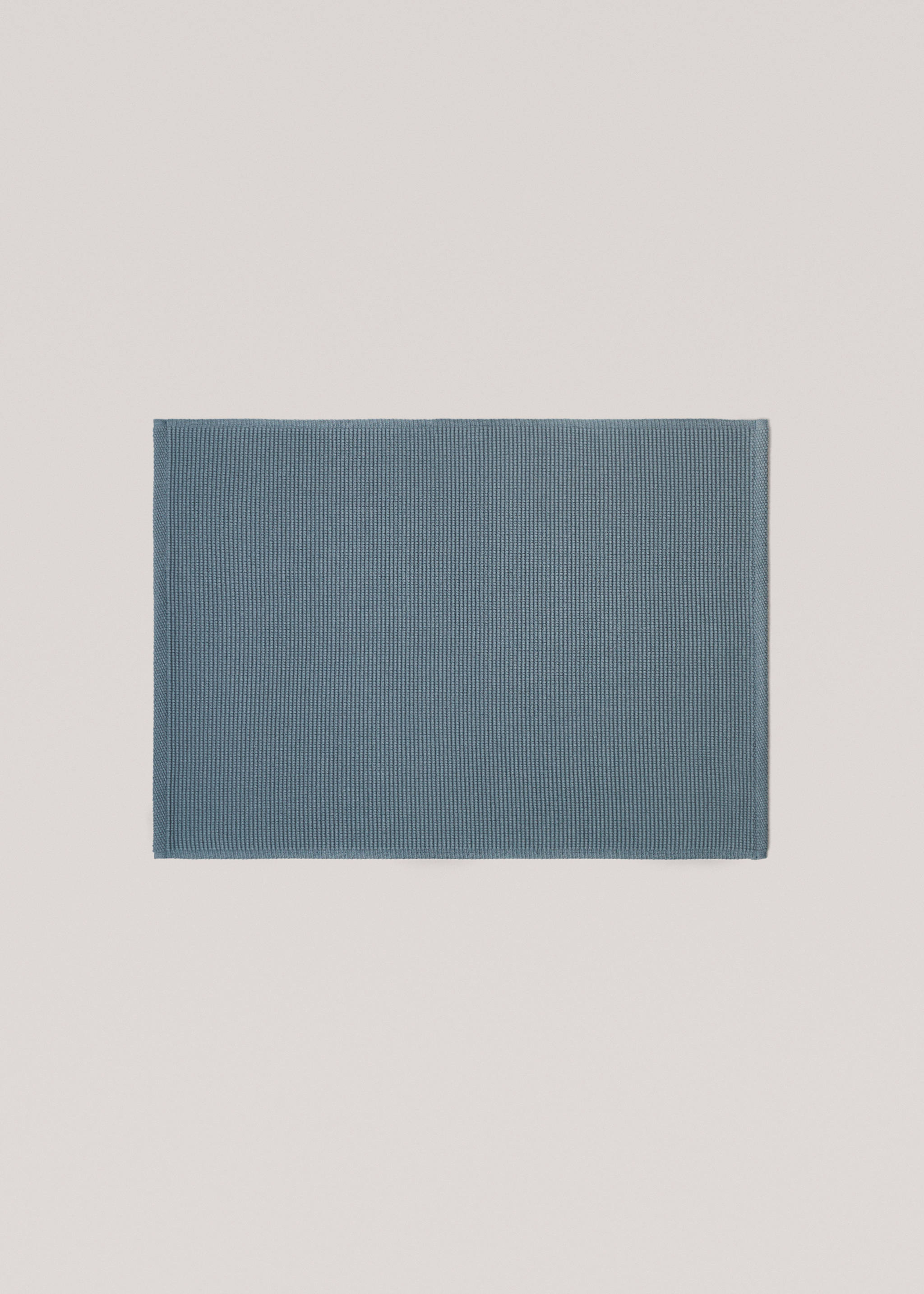 Boucle terry bathmat 50x70cm - Article without model