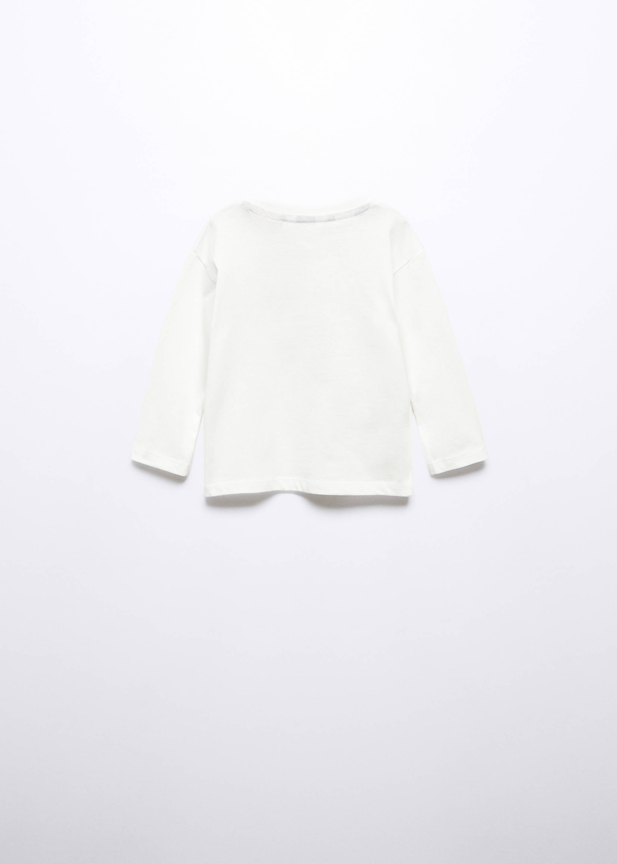 T-Shirt Paw Patrol - Rückseite des Artikels