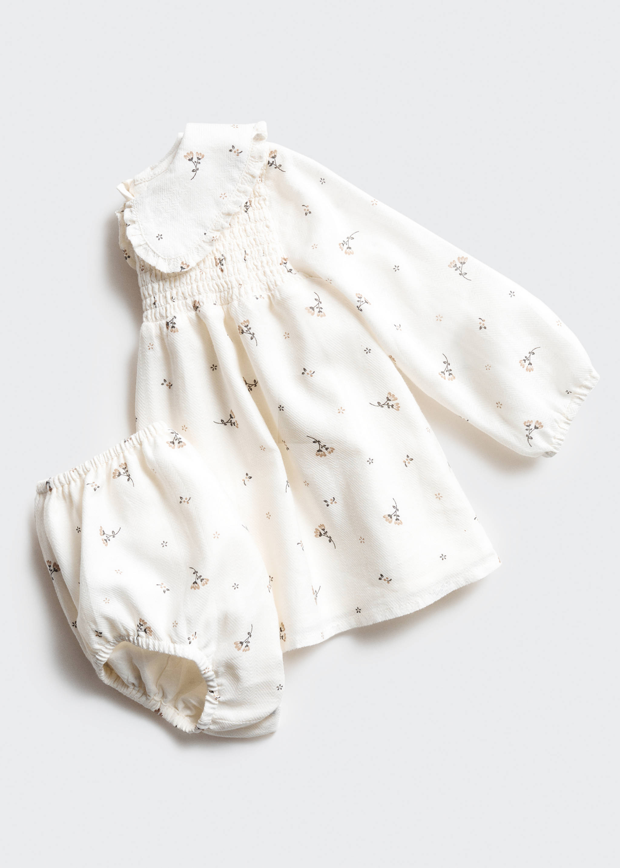 Gebloemde jurk - Detail van het artikel 0