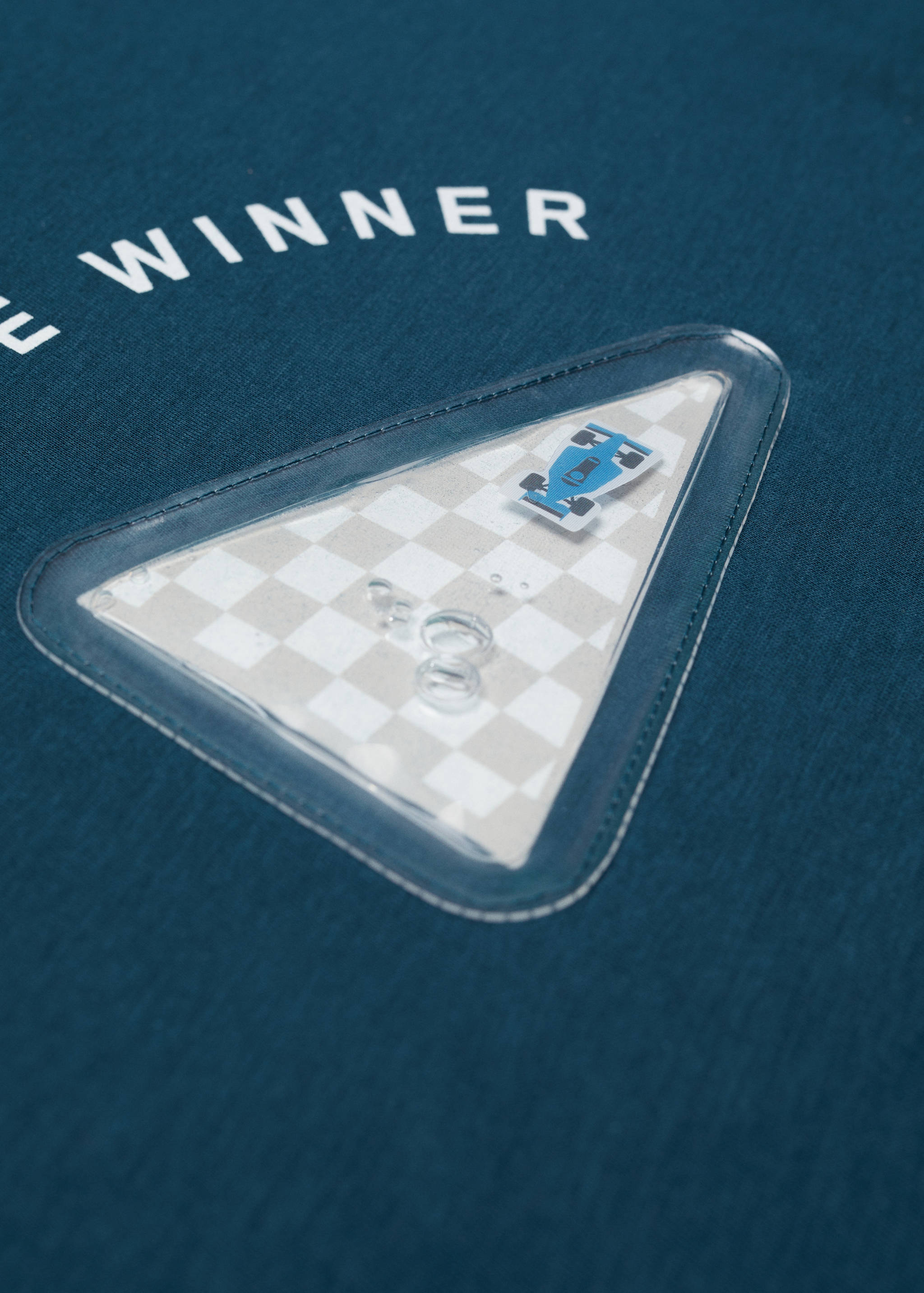 Langärmliges Print-T-Shirt - Detail des Artikels 8