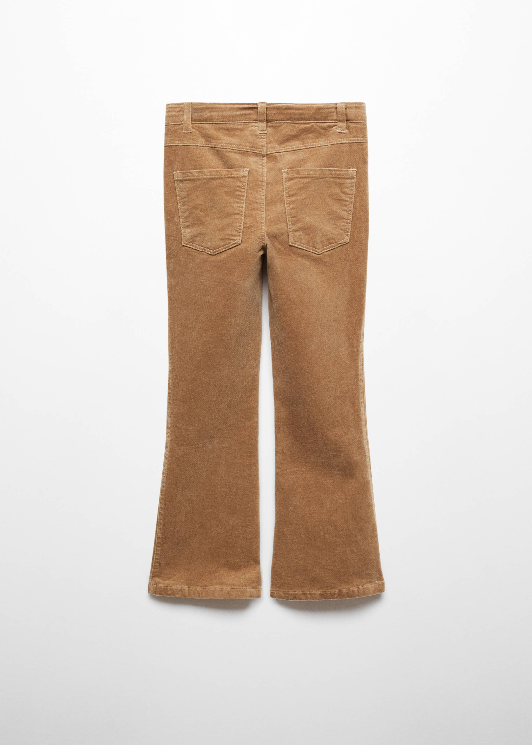 Pantalon flare - Verso de l’article