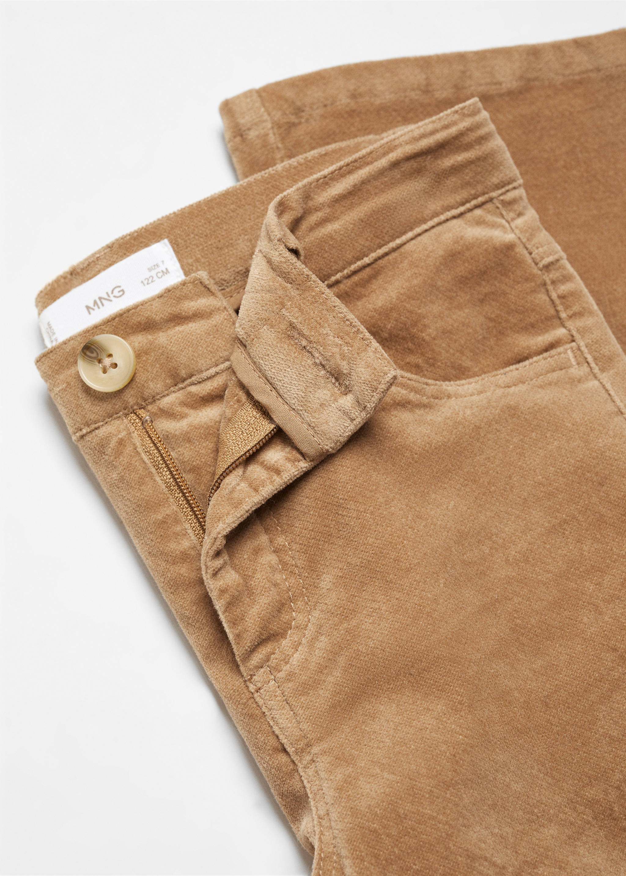 Pantalon flare - Détail de l'article 8
