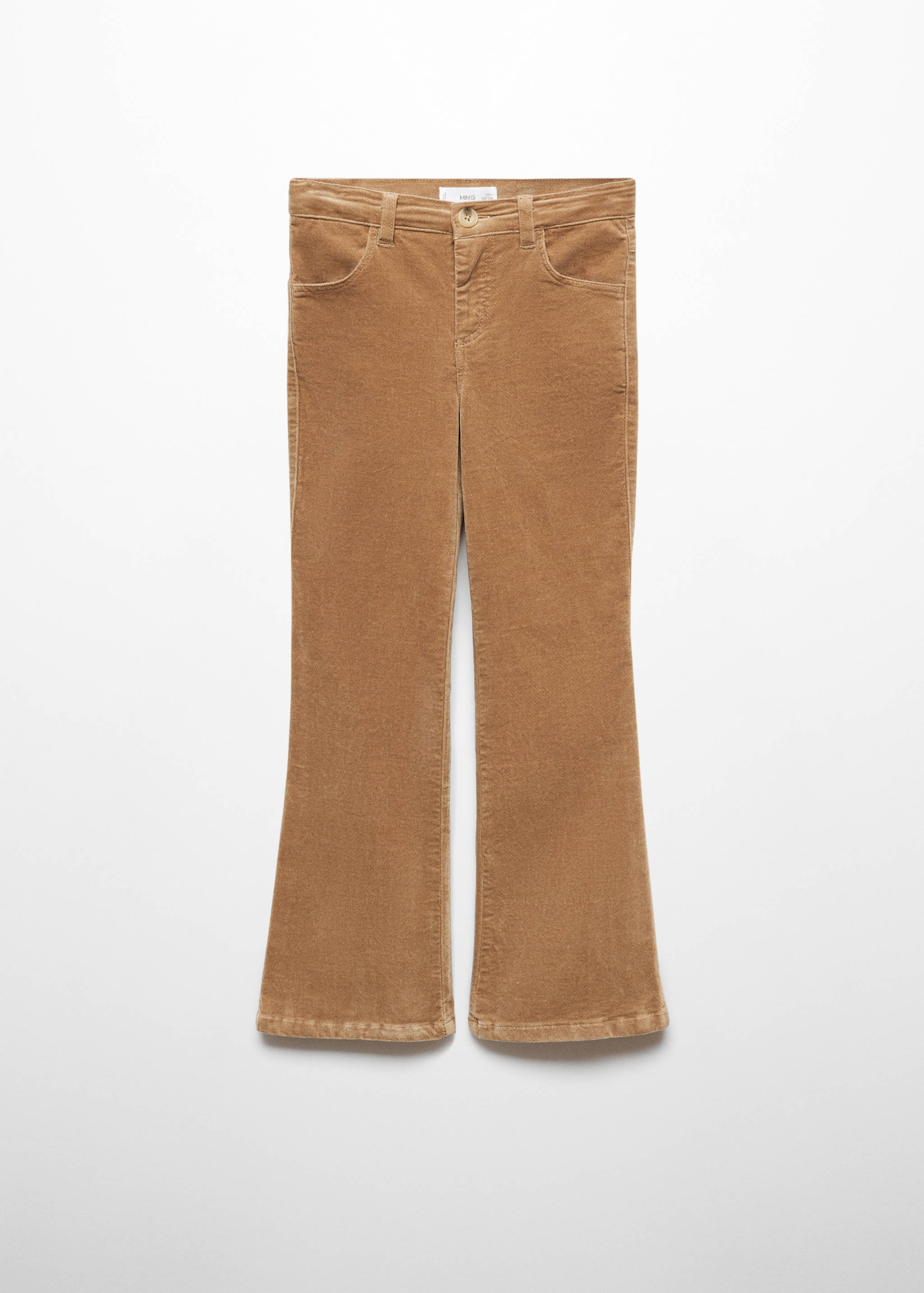 Flared trousers - Article without model