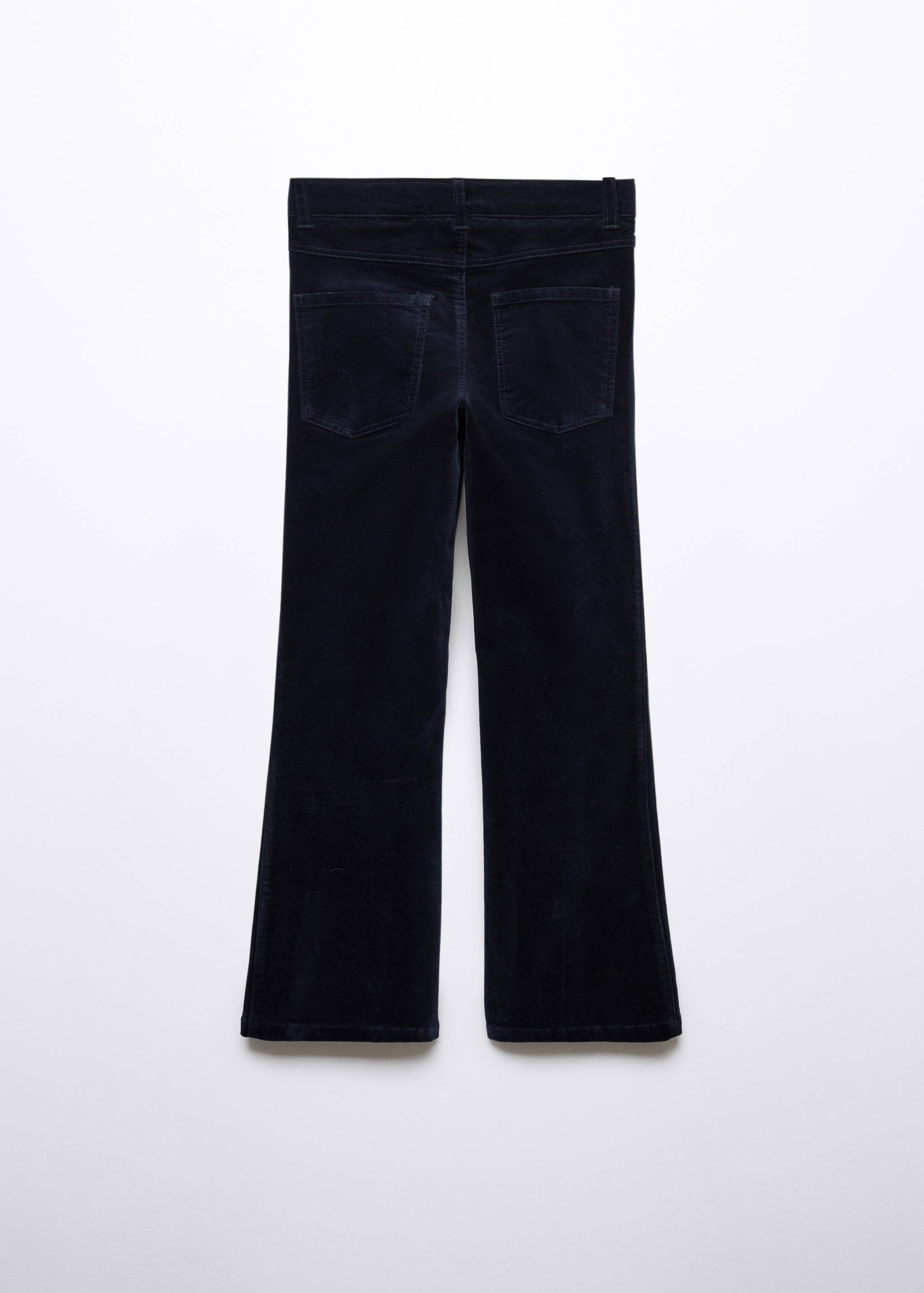 Pantalon flare - Verso de l’article