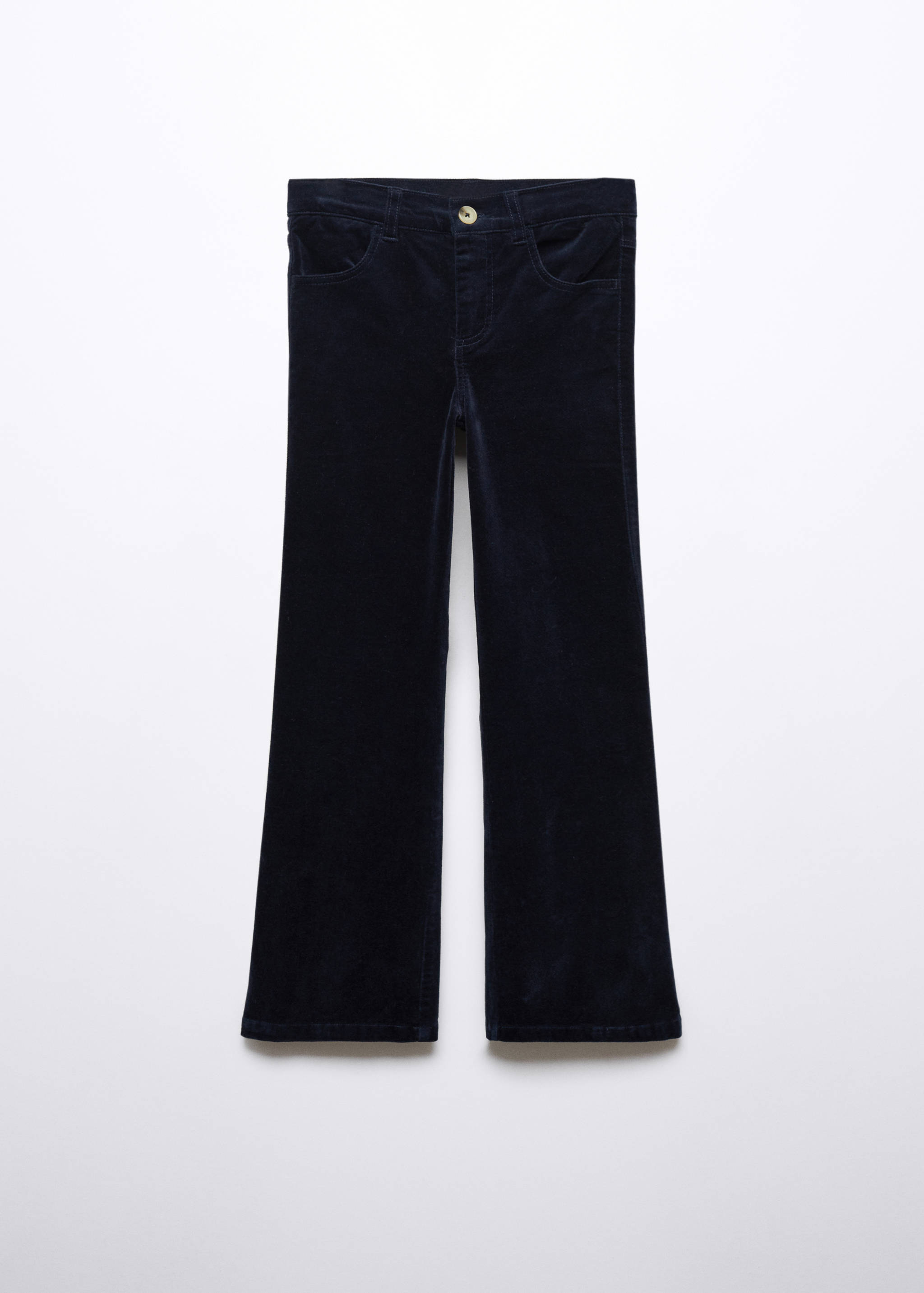 Flared trousers - Article without model