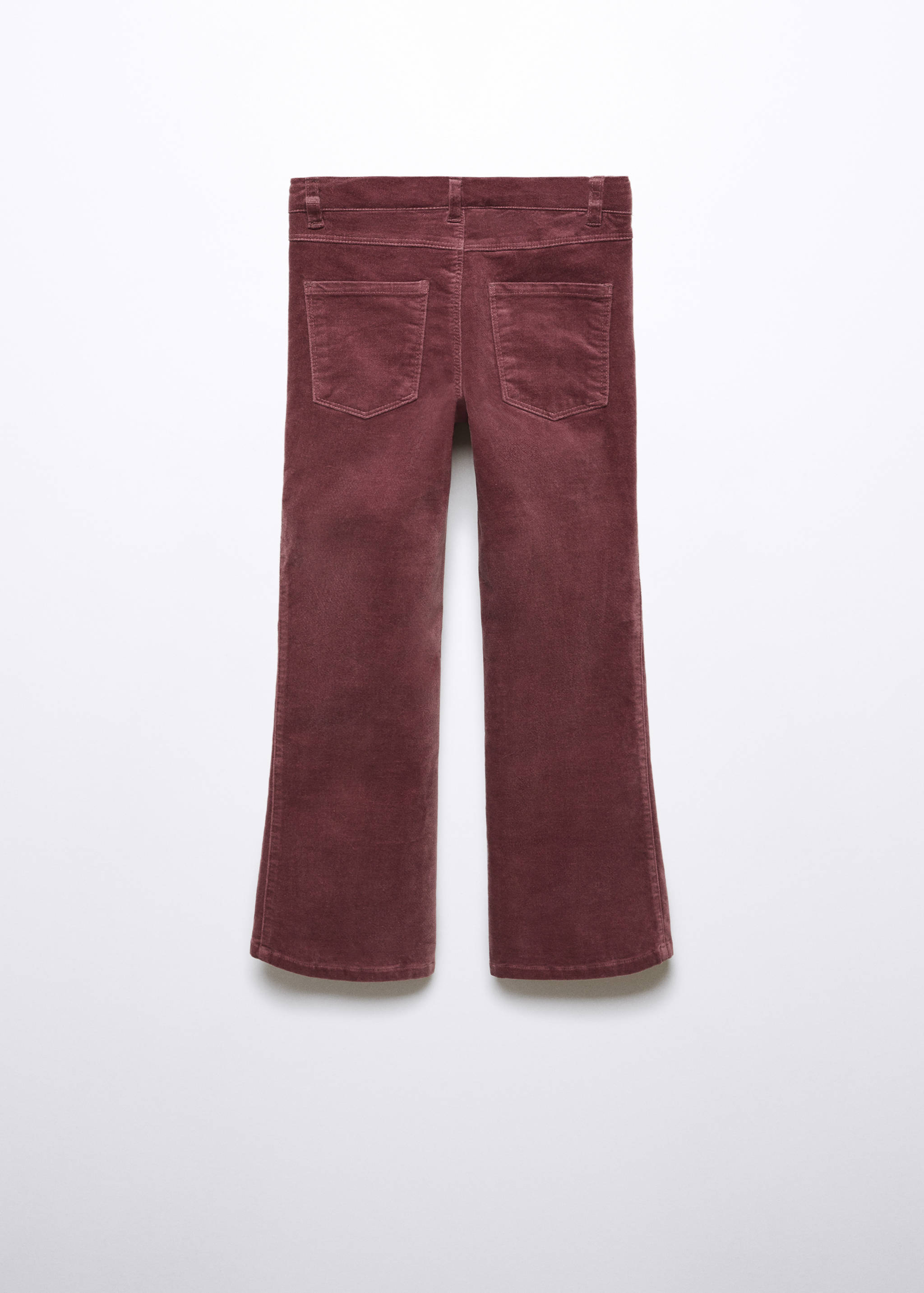 Pantalon flare - Verso de l’article