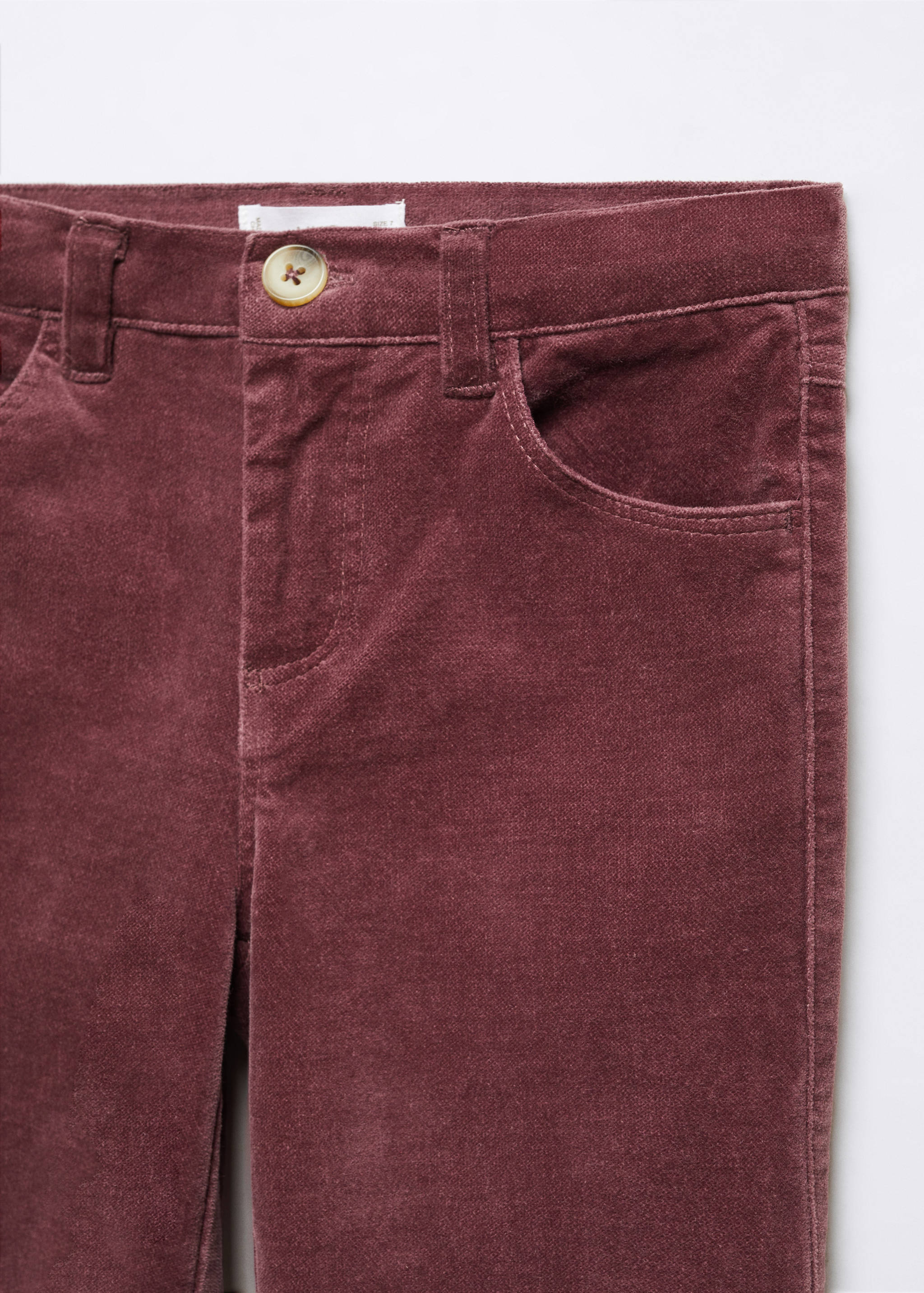 Pantalon flare - Détail de l'article 8