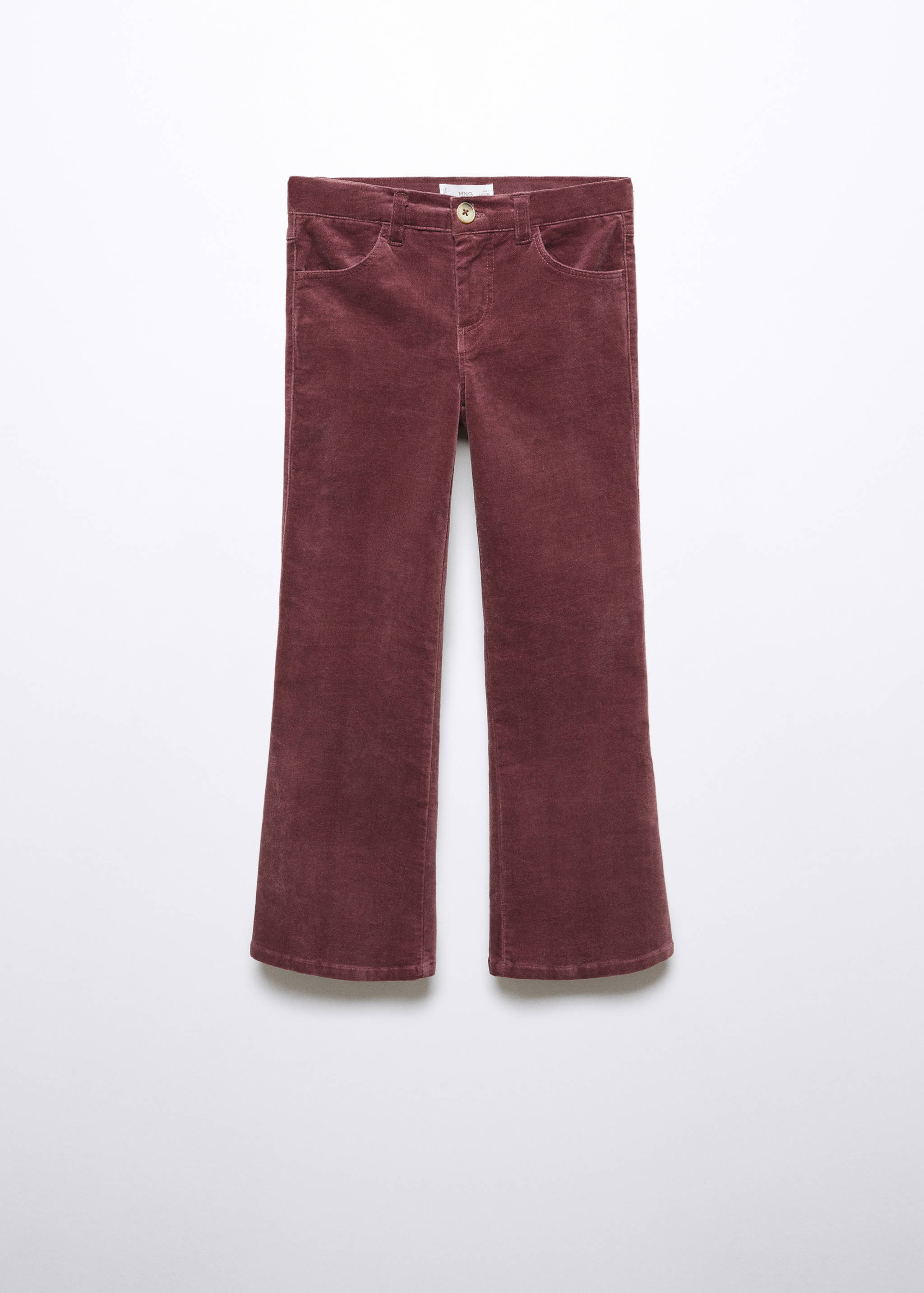 Flared trousers - Article without model