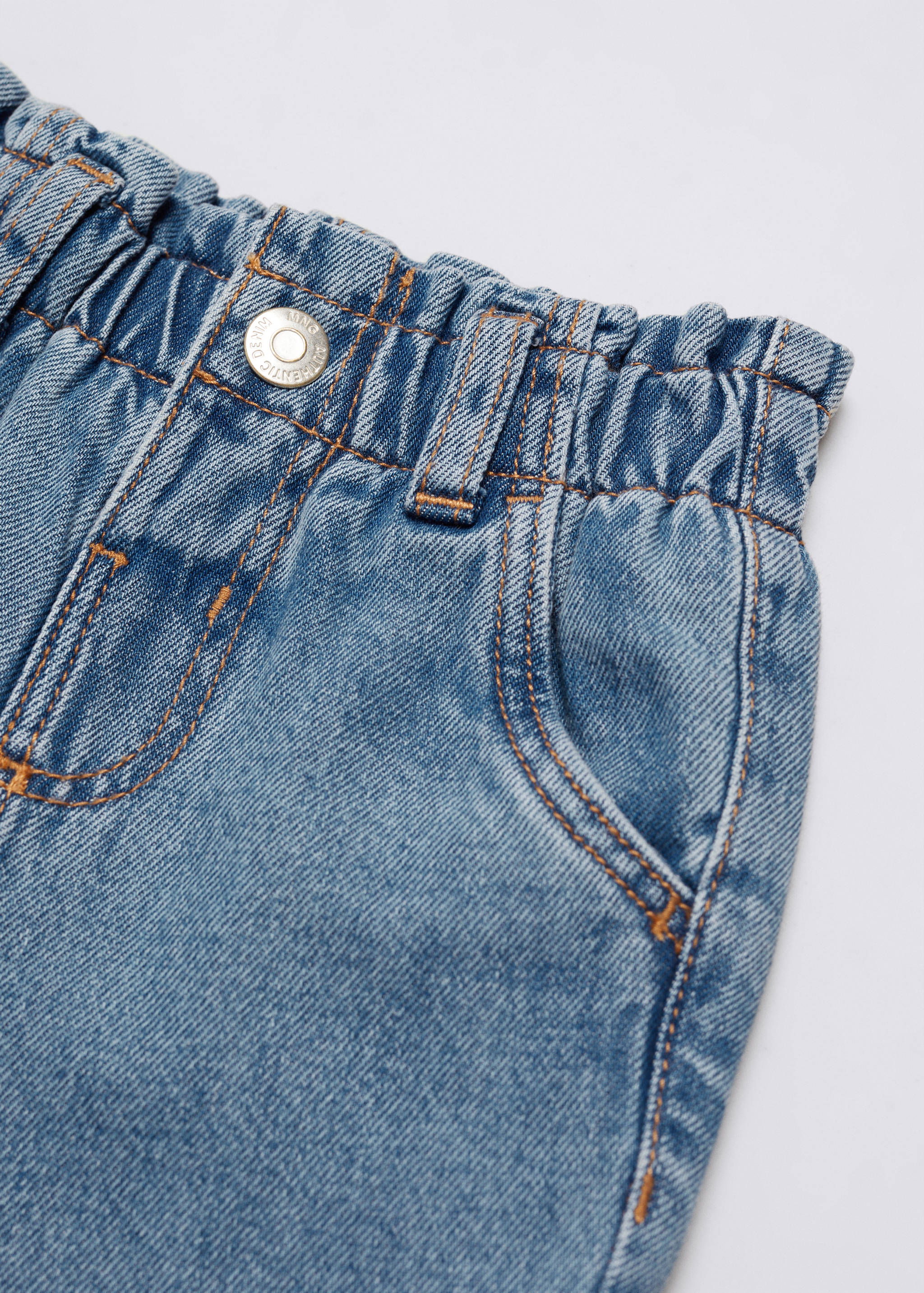 Paperbag-Jeans - Detail des Artikels 8