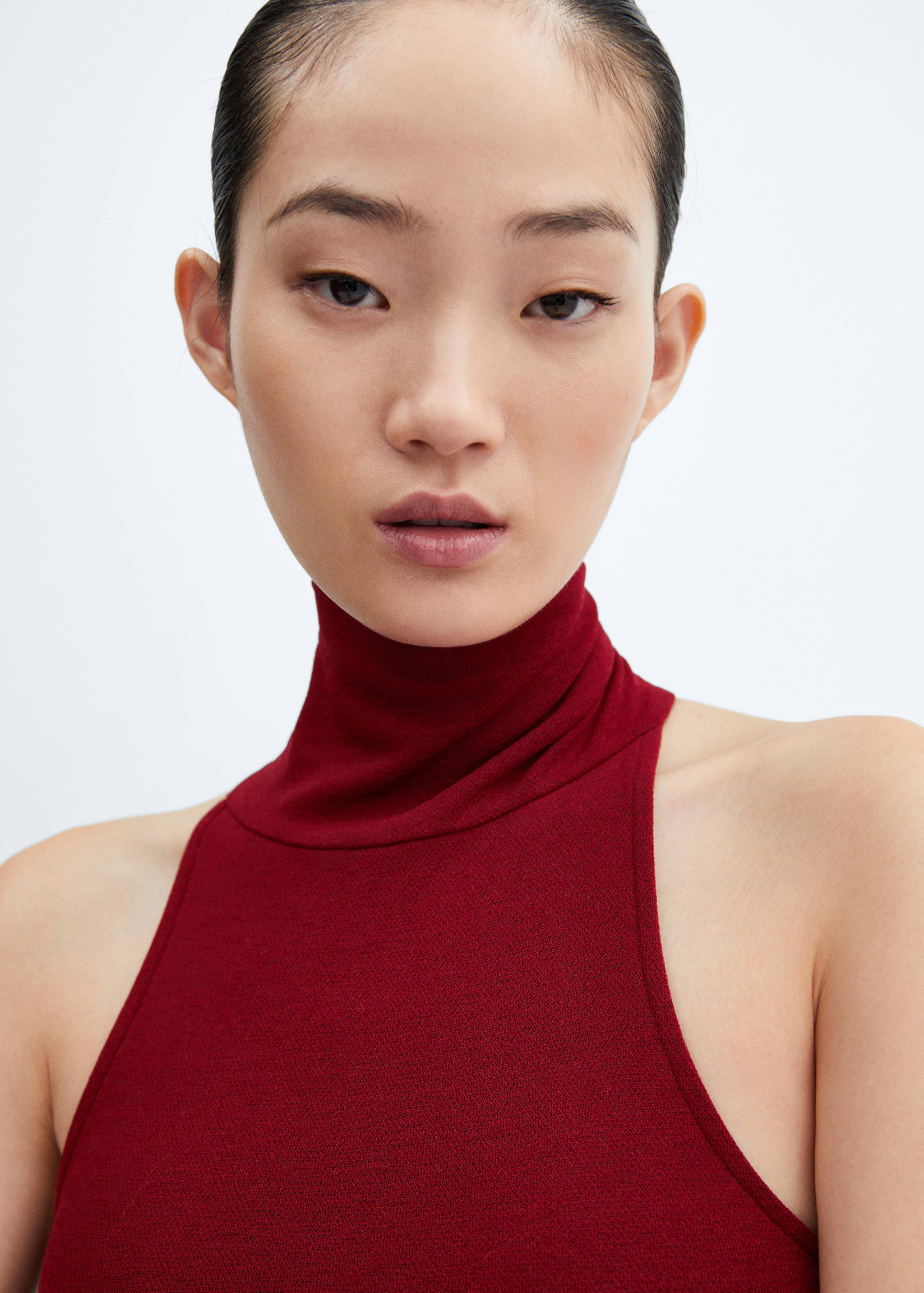 Sukienka midi z golfem - Szczegóły artykułu 6