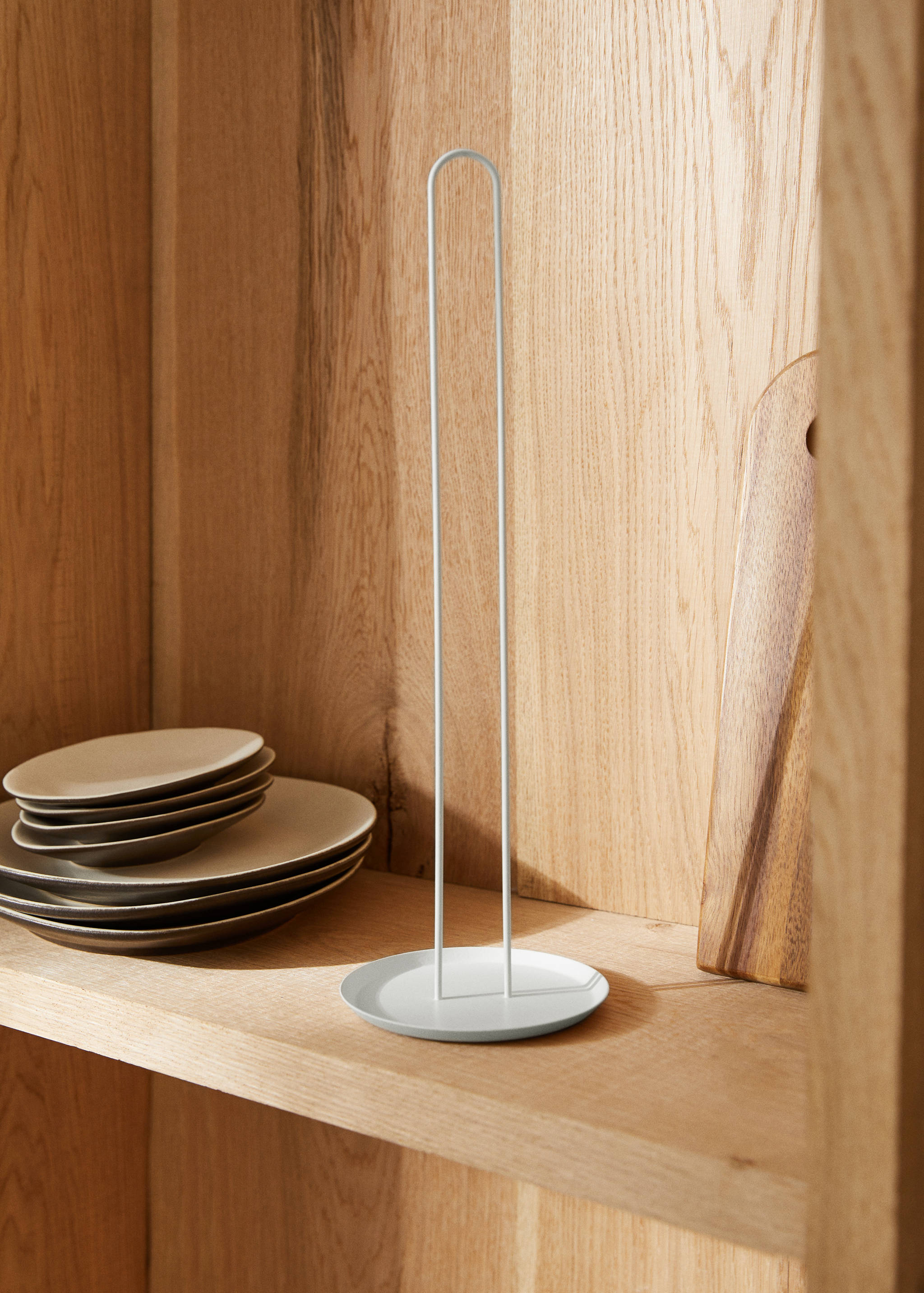 Stojan na kuchyňský papír - Celkový náhled