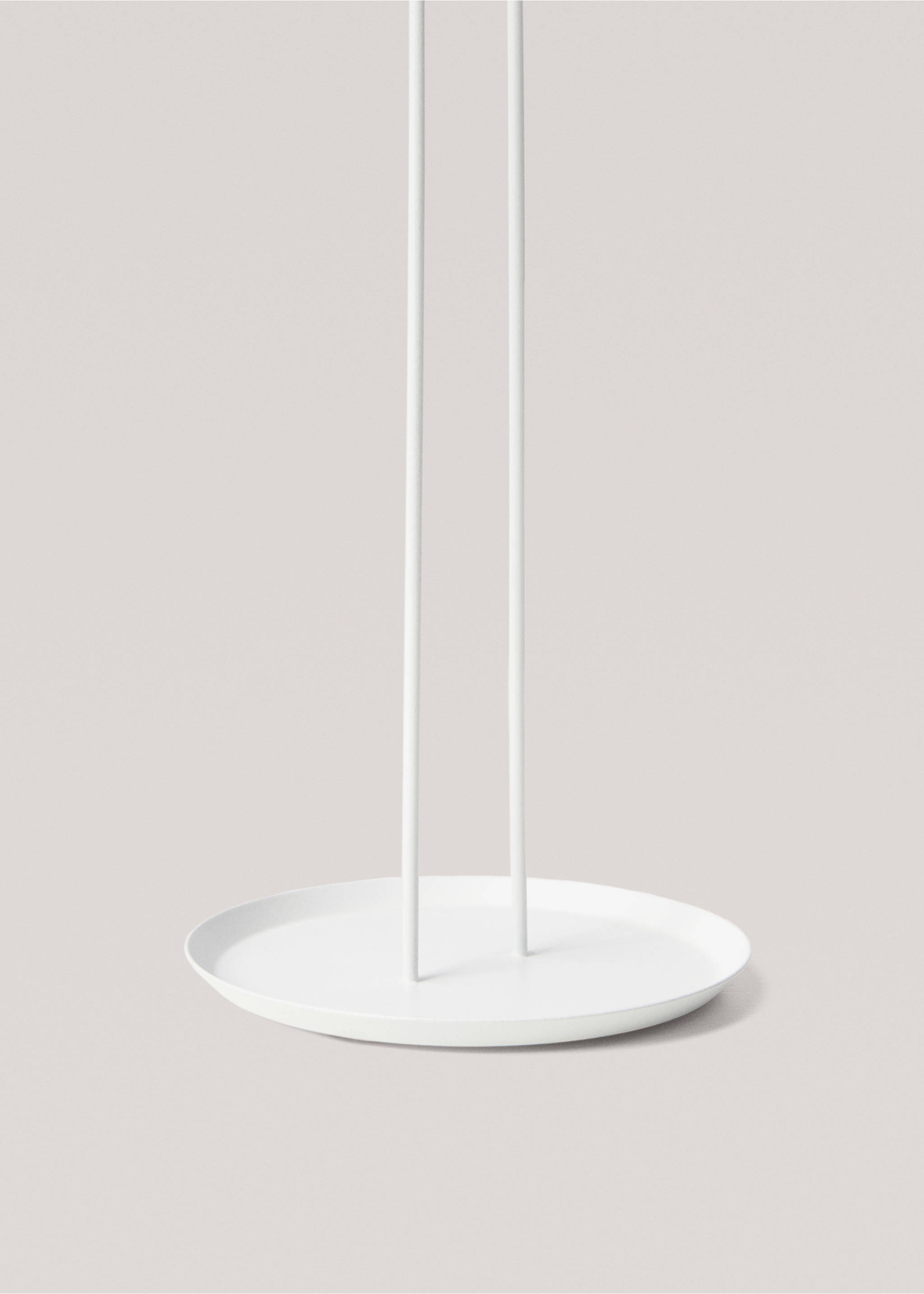 Stojan na kuchyňský papír - Detail zboží 1, Bílá. Ref: 57067711-00.