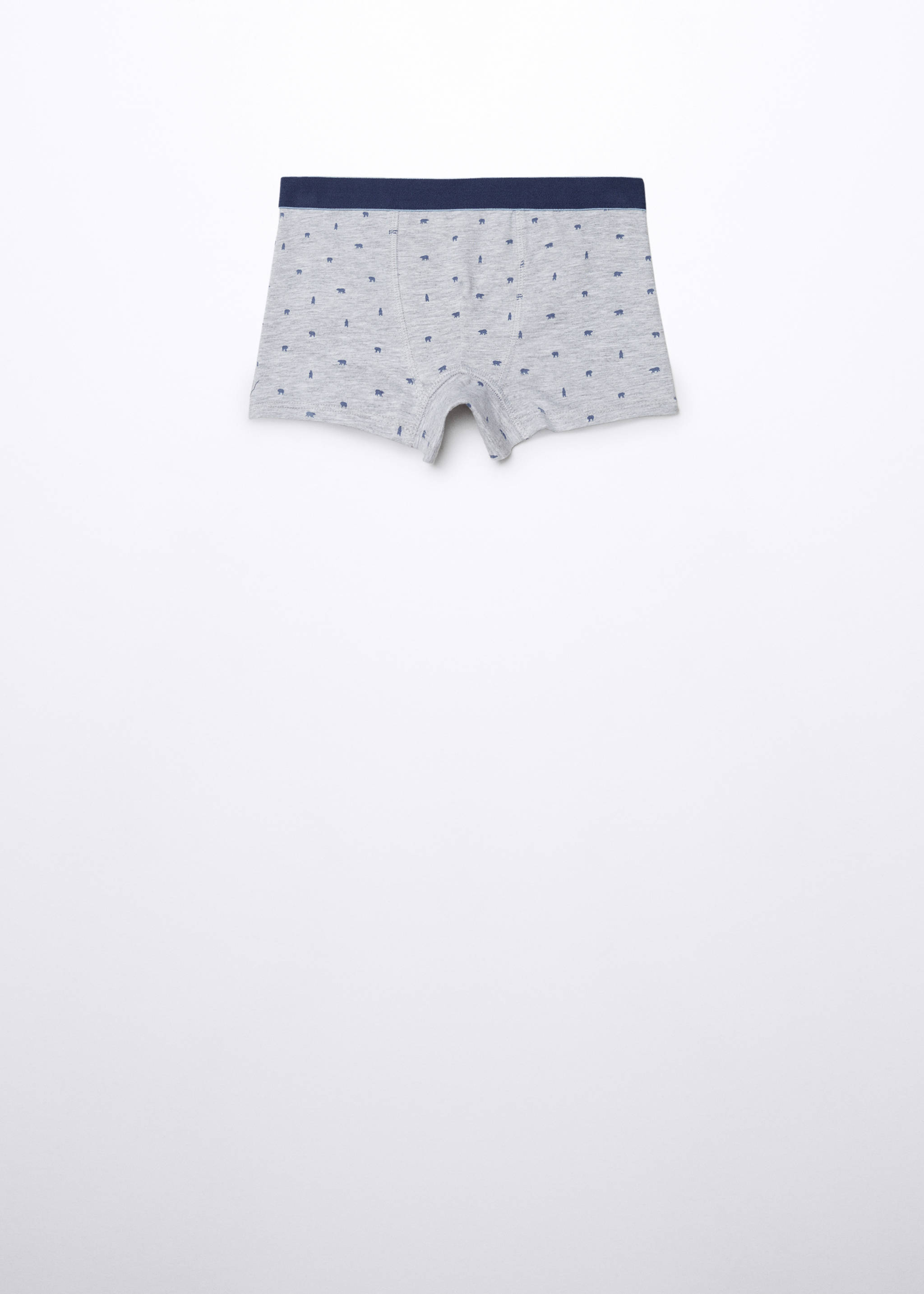 Printed boxer 2 pack - Details of the article 0